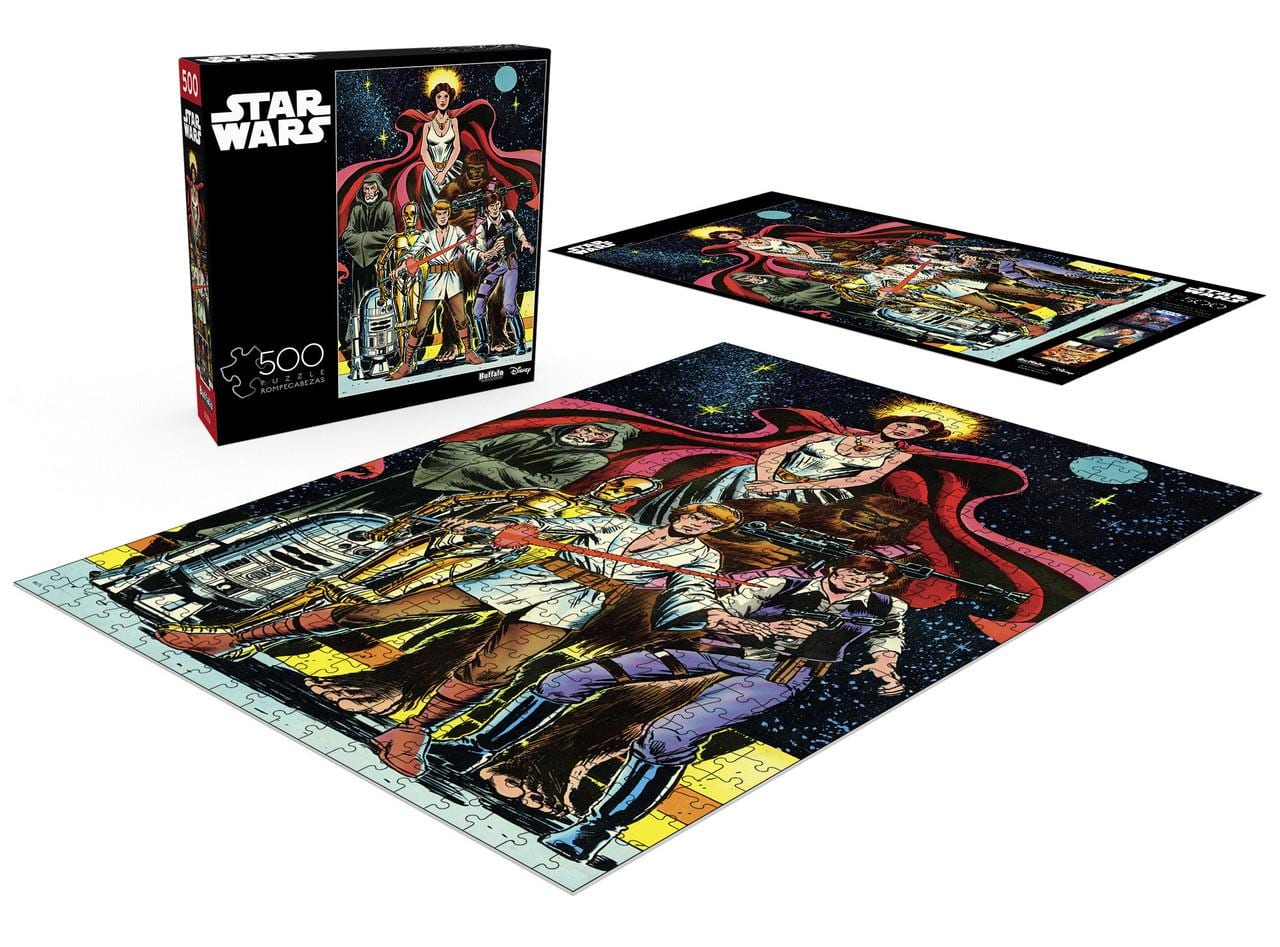 Star Wars - A Brave Alliance