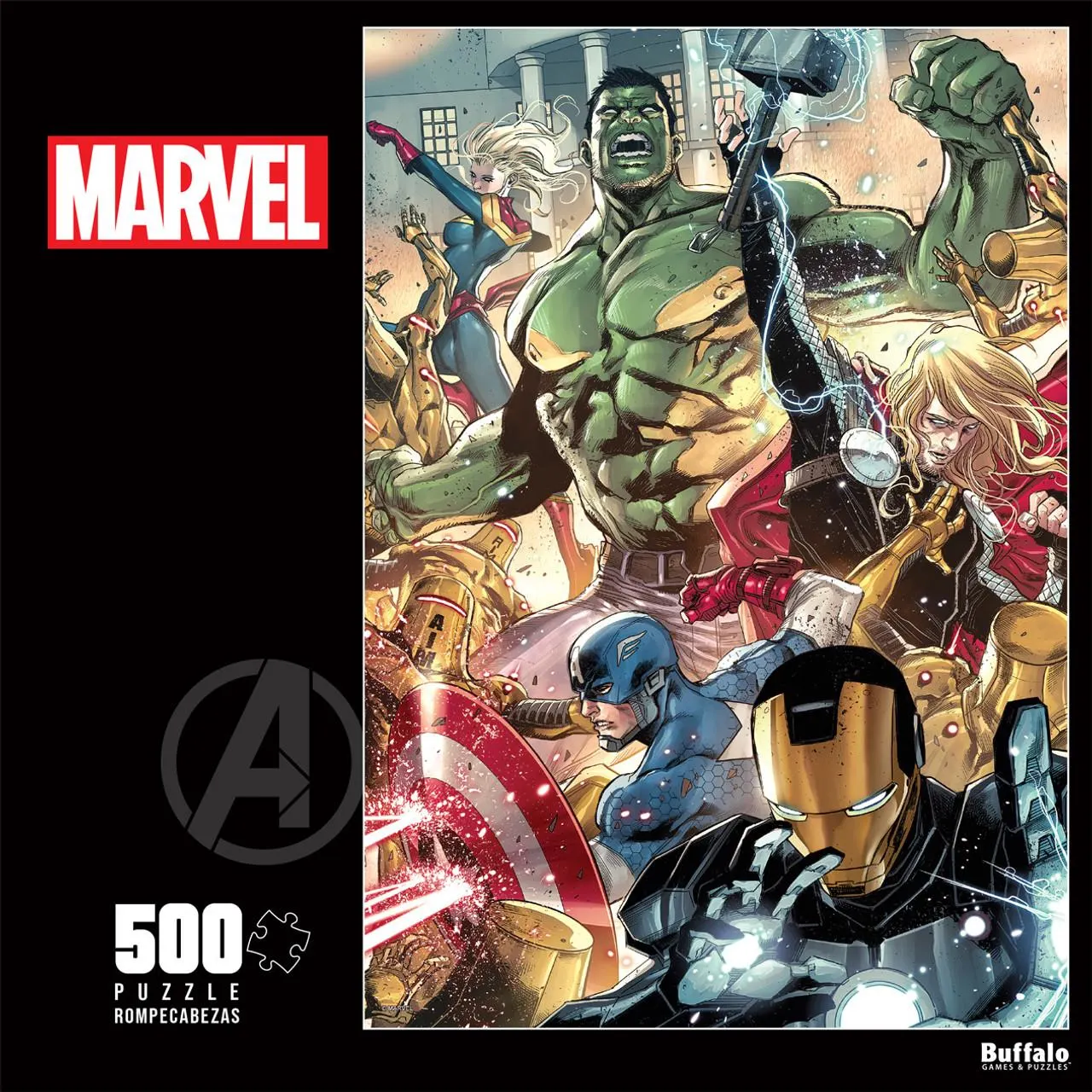 Avengers World #14 - Scratch and Dent