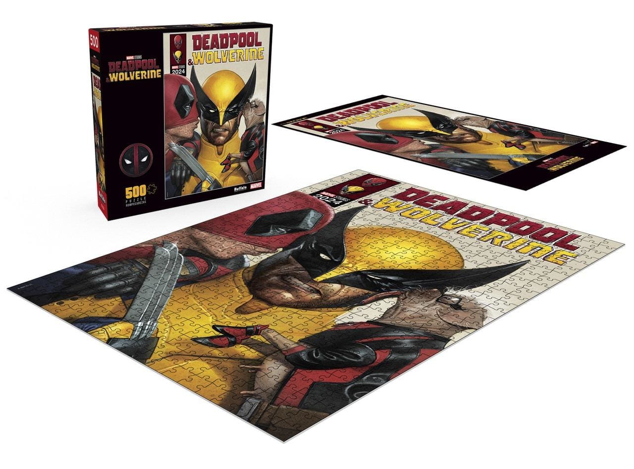 Marvel: Deadpool Collage