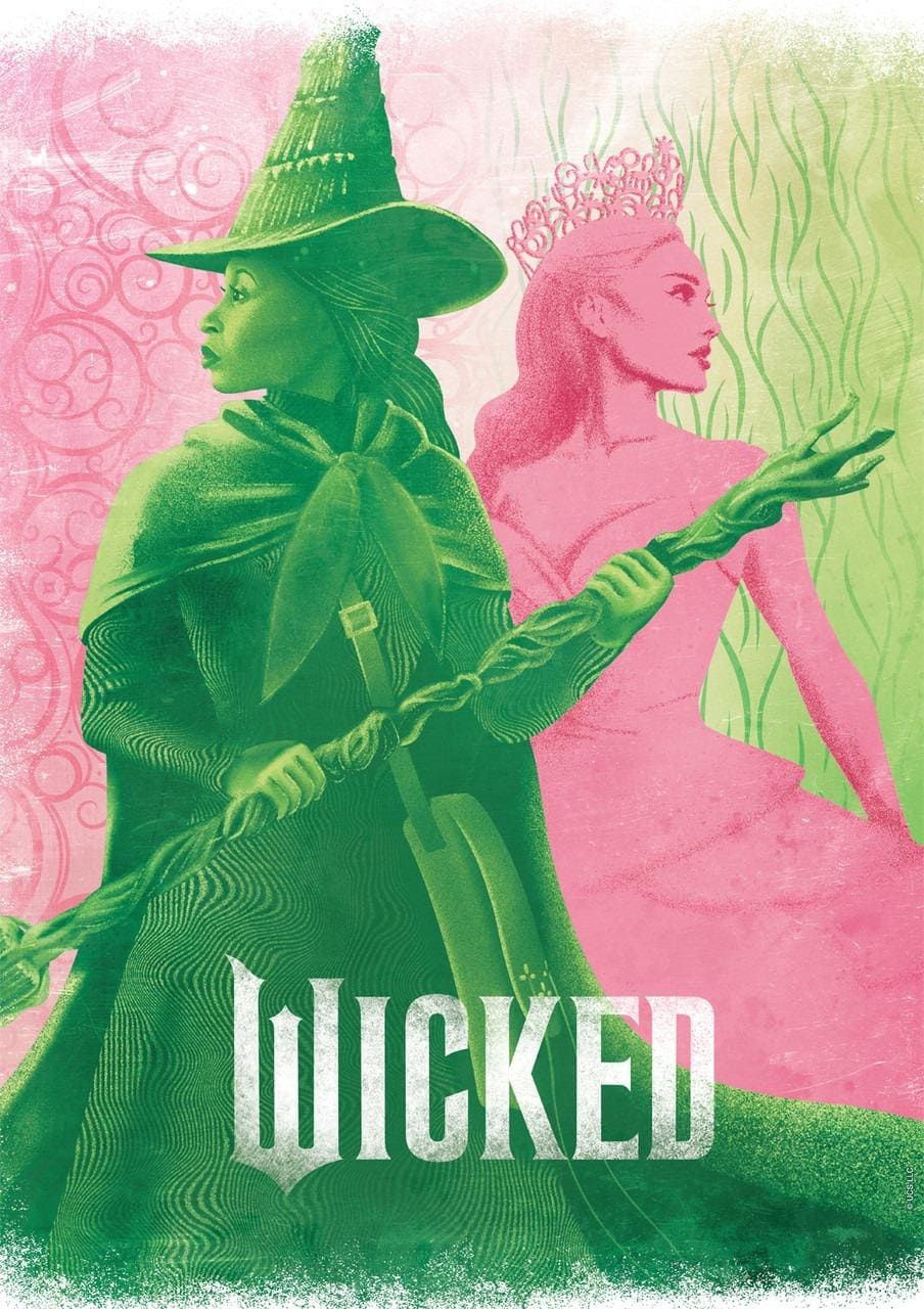 Pink Goes Good with Green Movies & TV