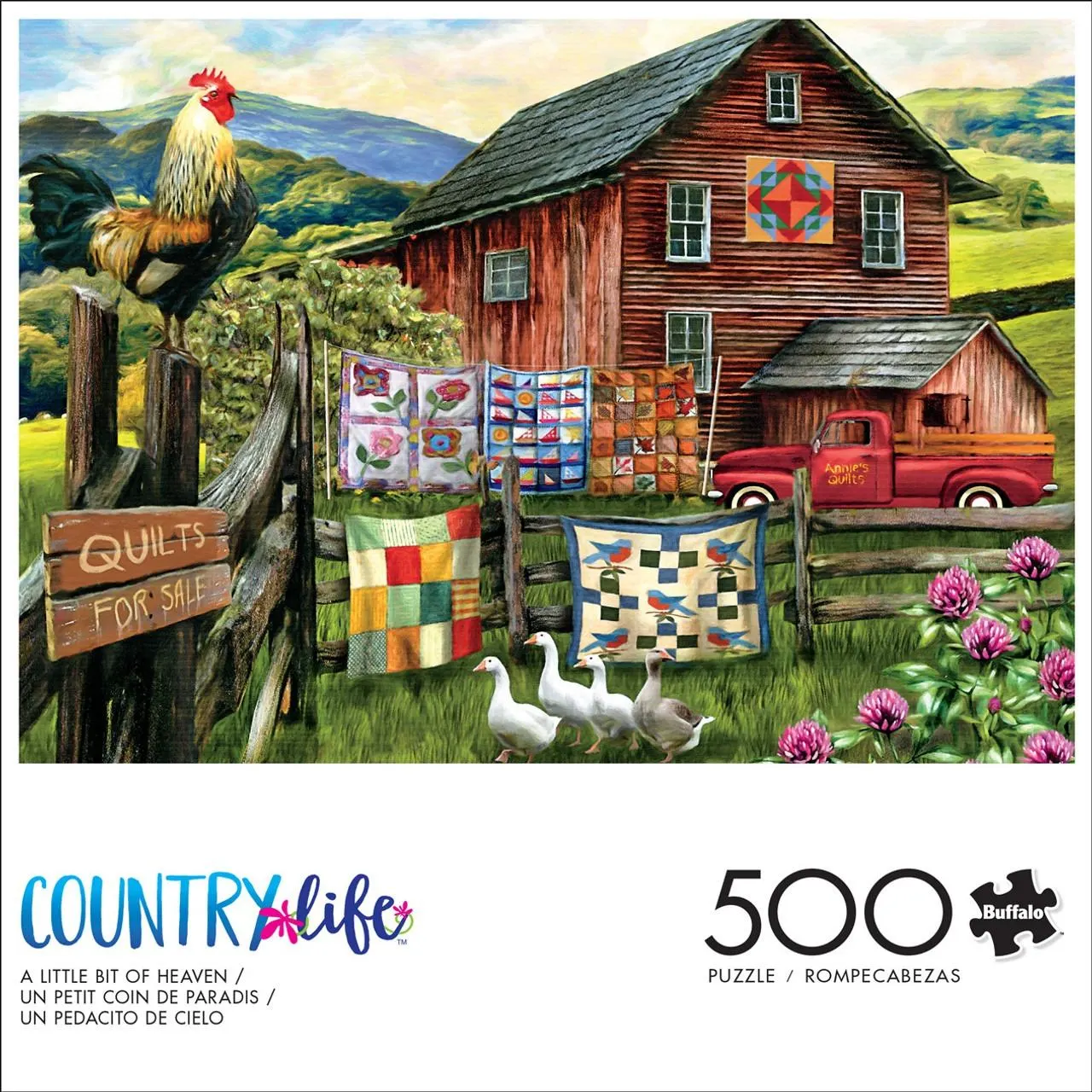 Country Life: A Little Bit of Heaven