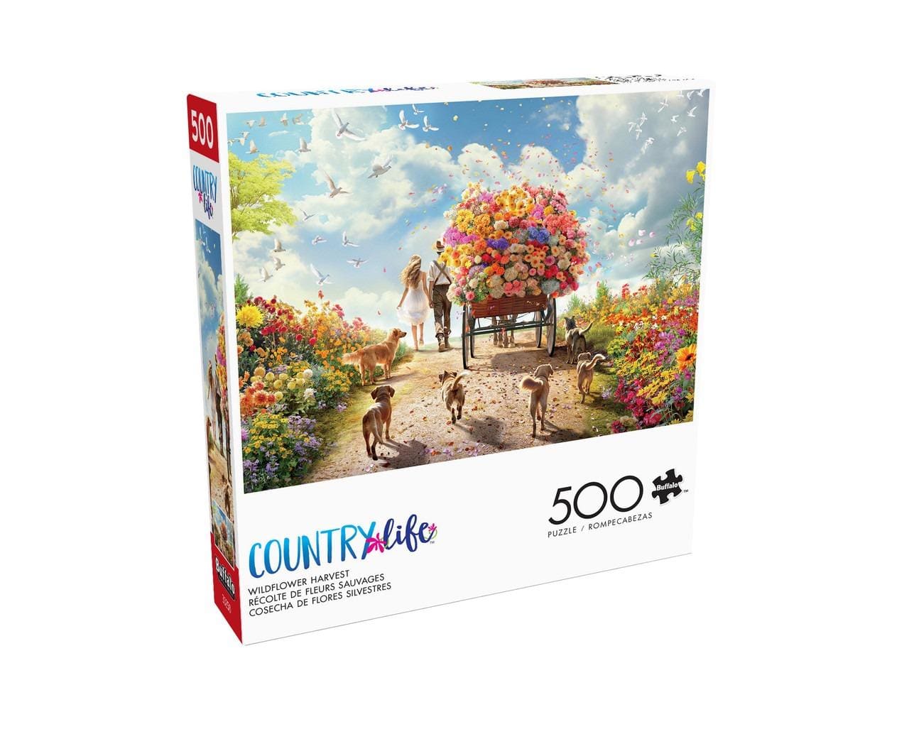 Country Life: Wildflower Harvest