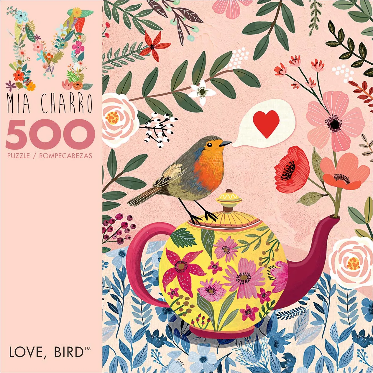 Love, Bird