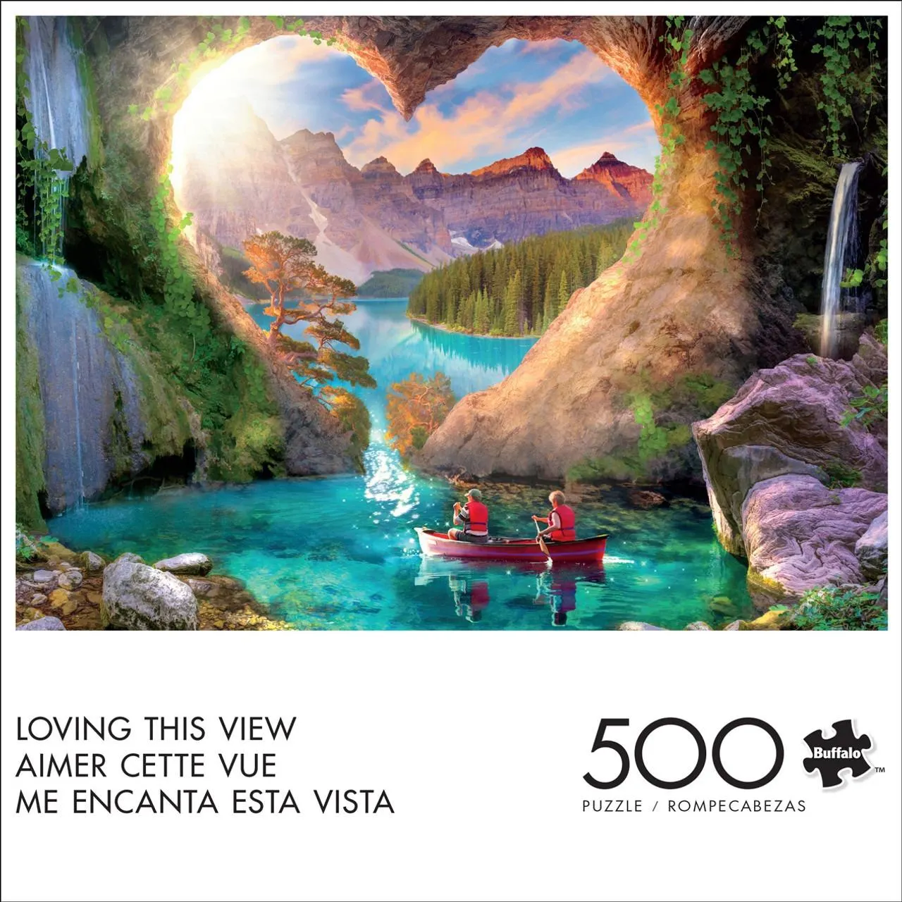 Americana: Loving This View