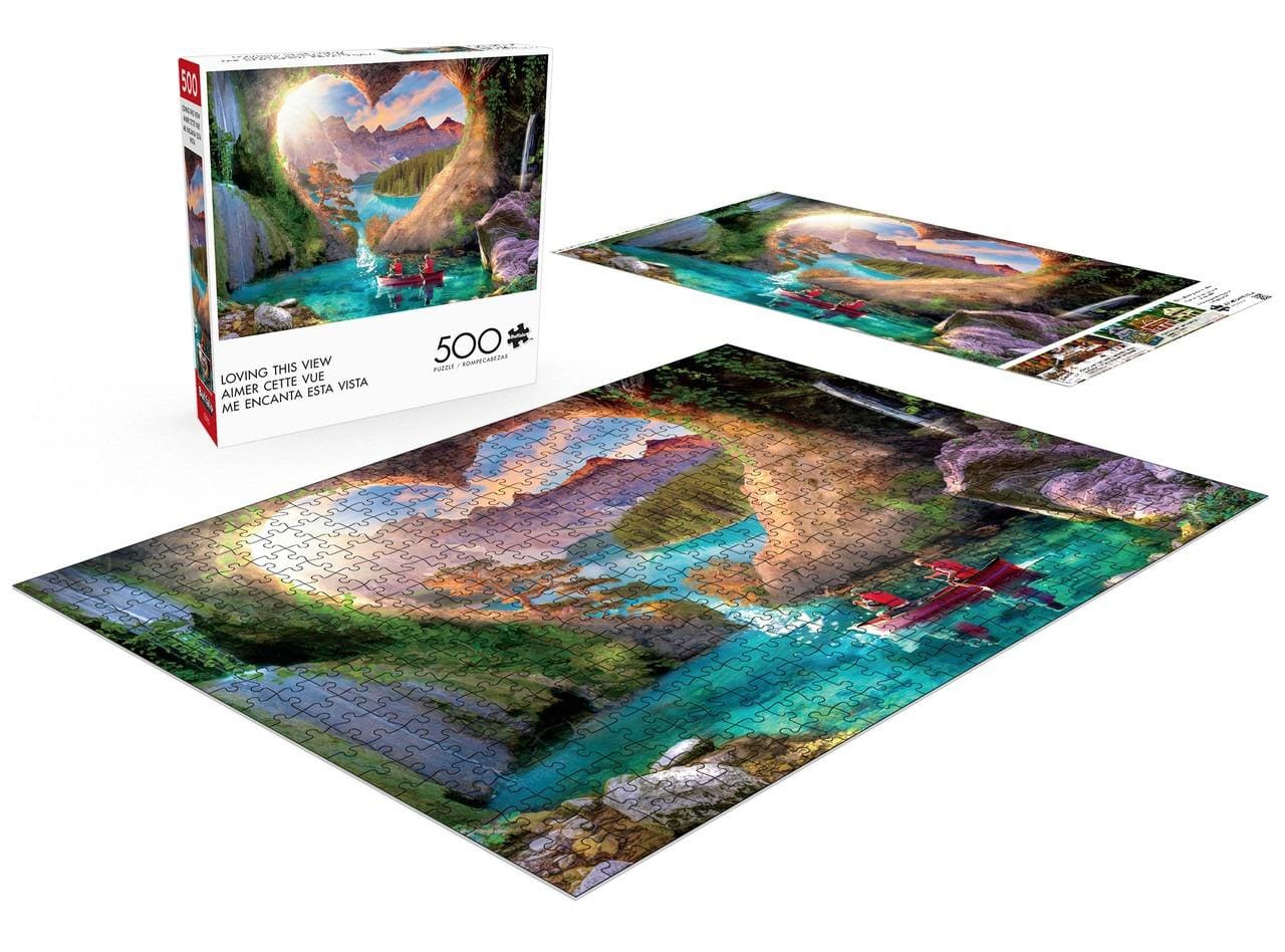 Americana: Loving This View