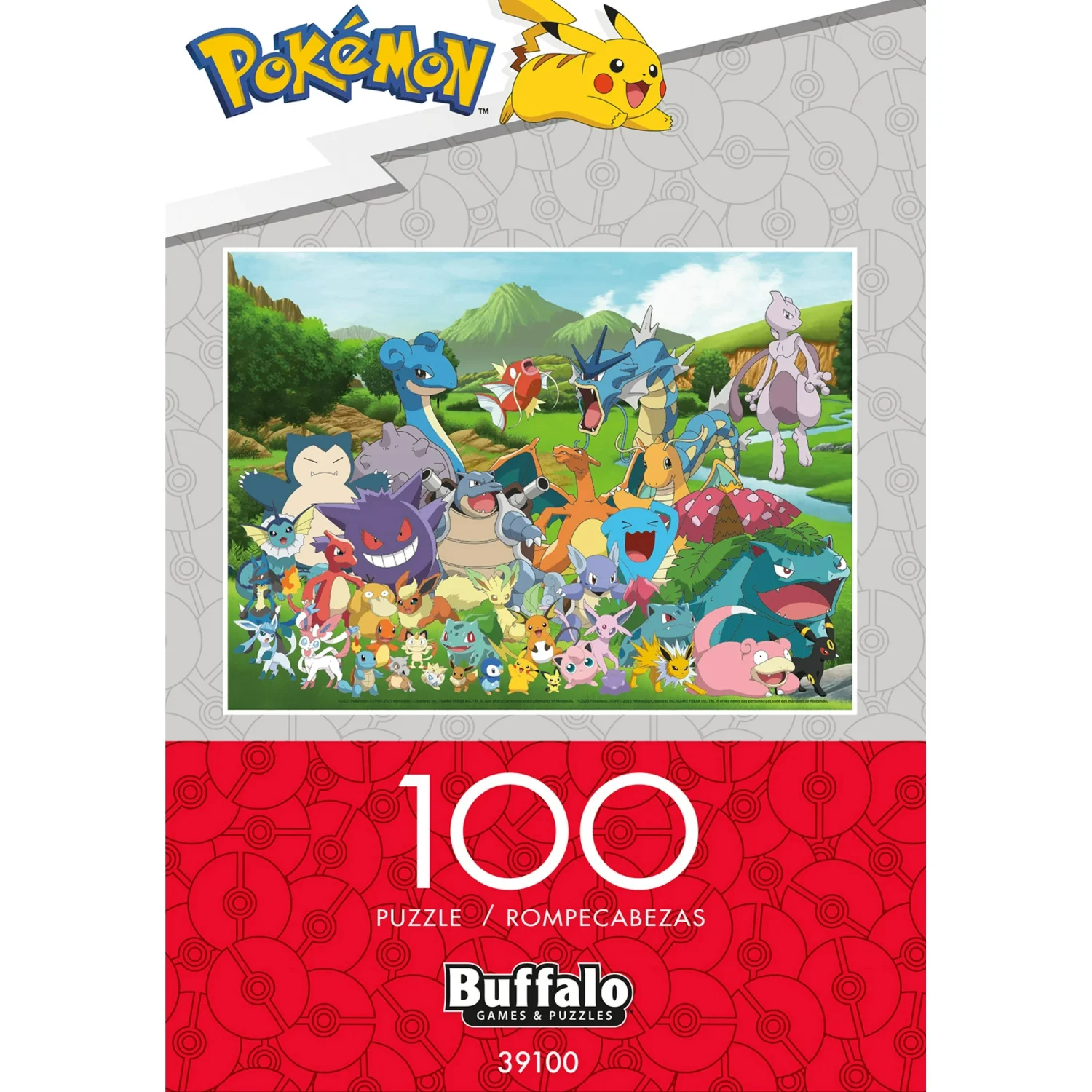 Puzzle Ball: Fan Favorites