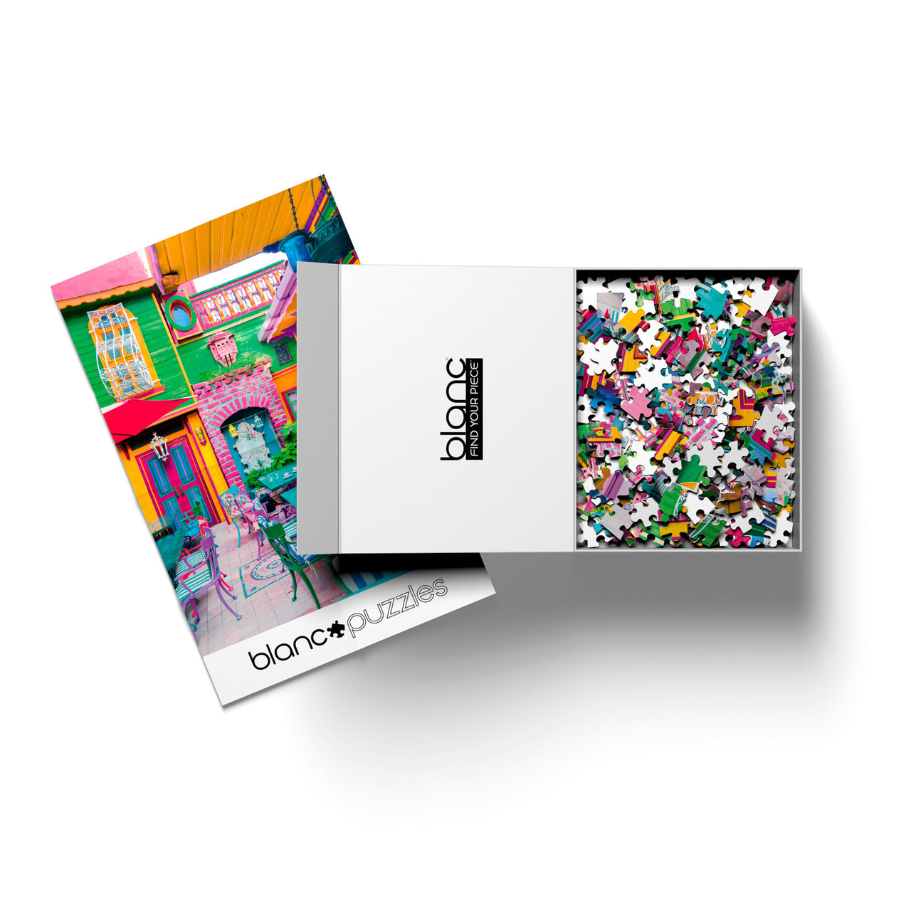 BLANC: Instanbul Brights