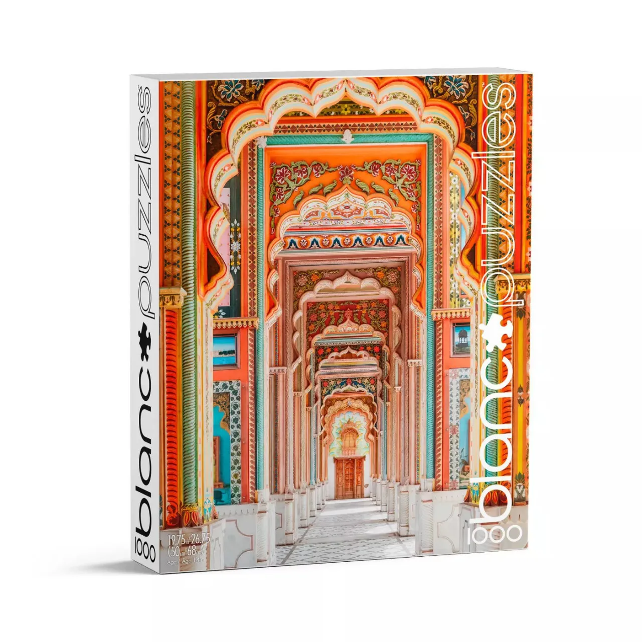 BLANC: Patrika Gate - Scratch and Dent