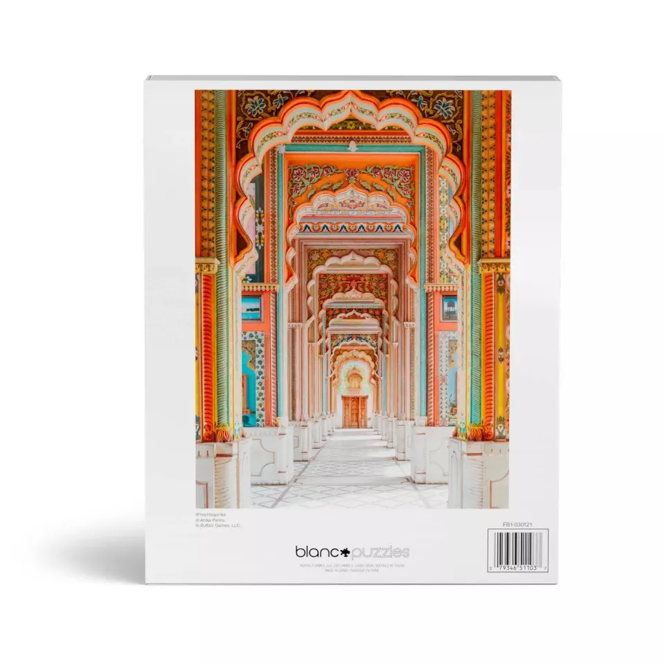 BLANC: Patrika Gate - Scratch and Dent
