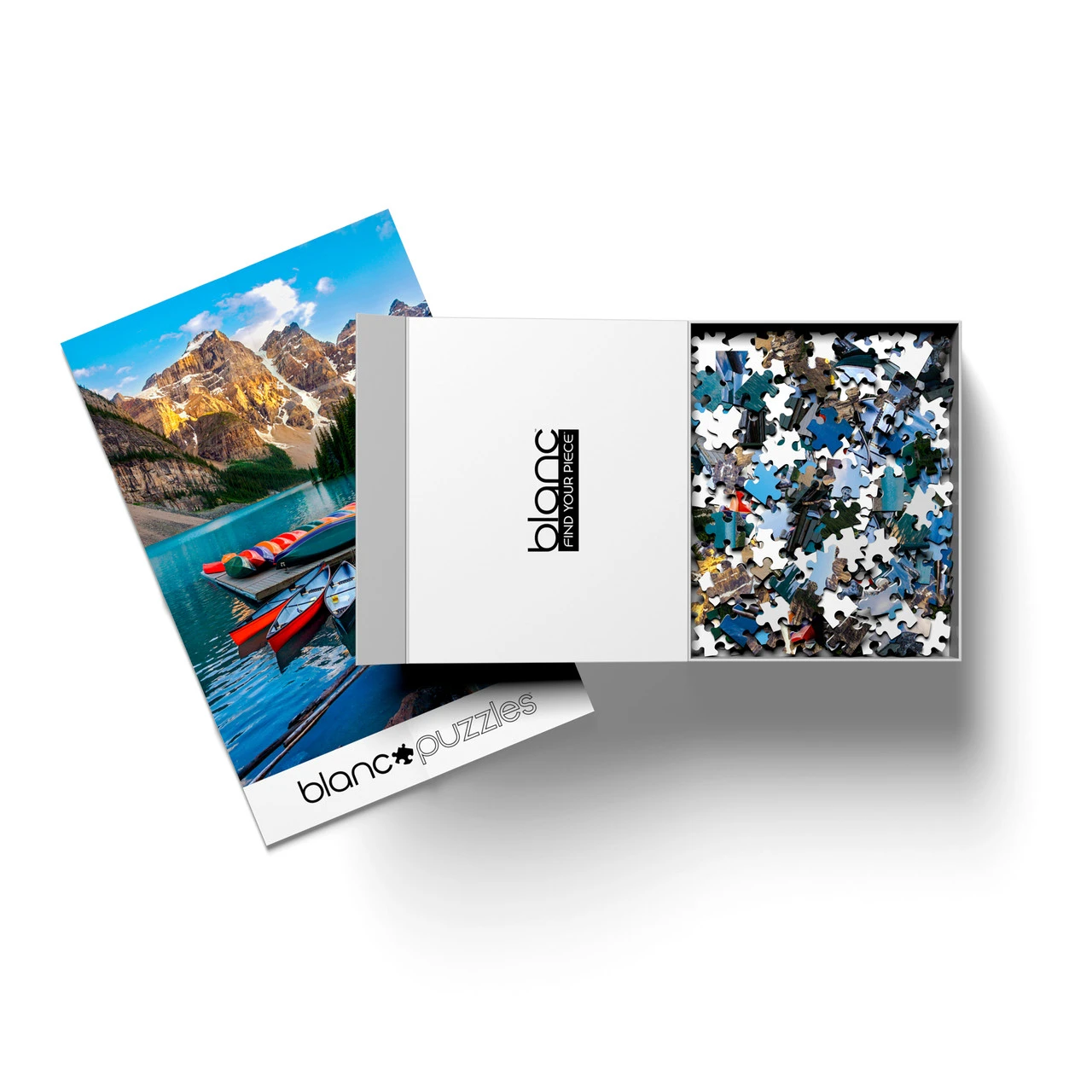 BLANC: Lake Moraine - Scratch and Dent