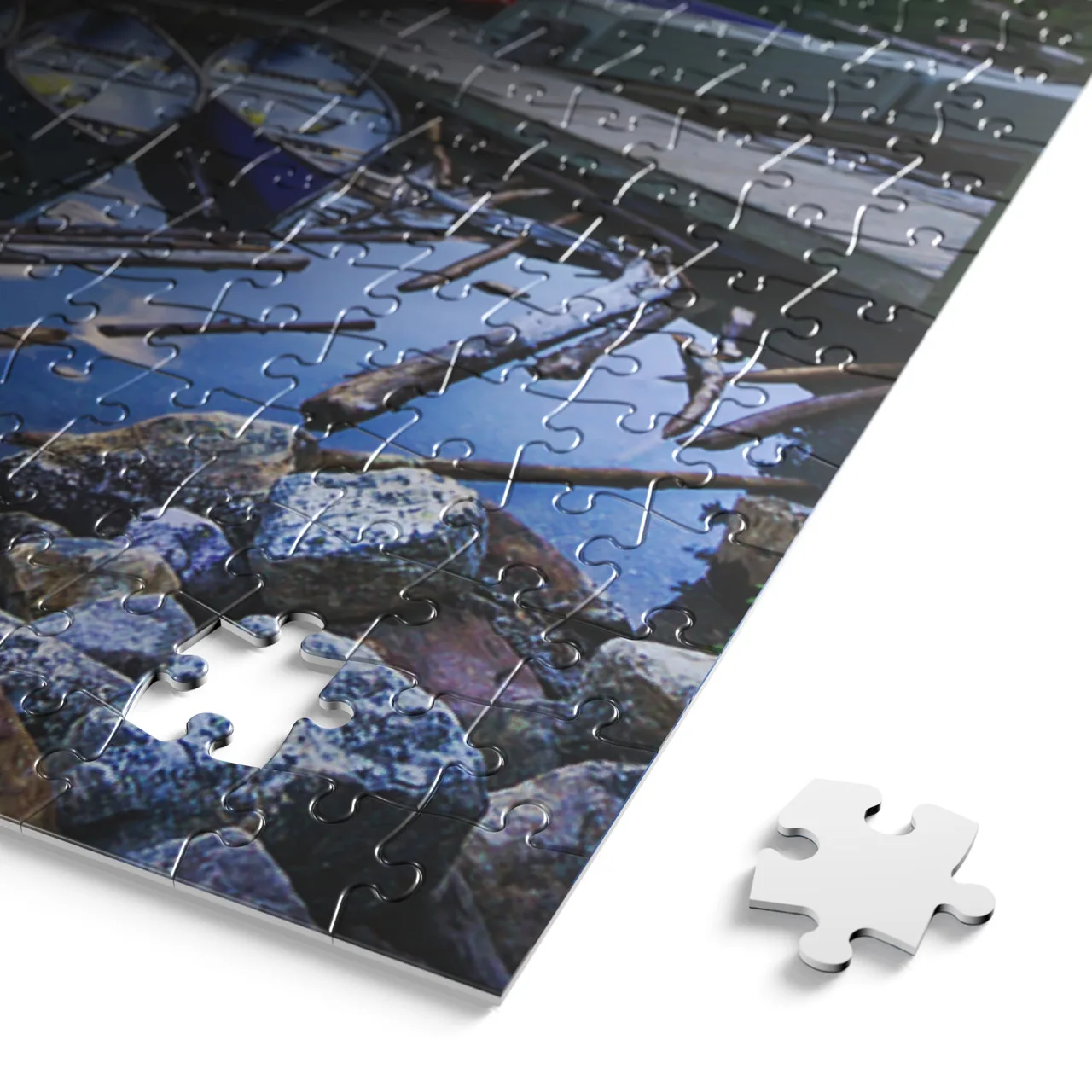 BLANC: Lake Moraine - Scratch and Dent