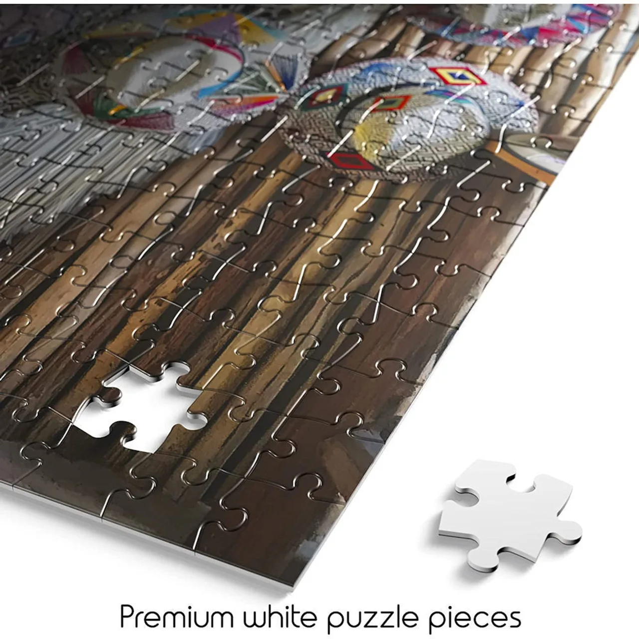 BLANC: Hats of Mexico - Scratch and Dent