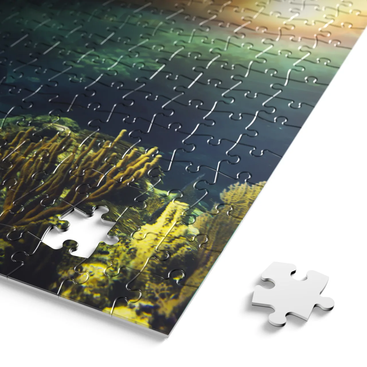 BLANC: Below the Surface