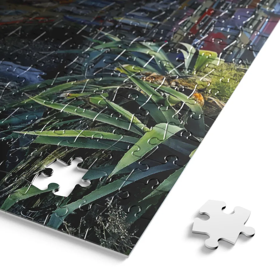 BLANC: Brights of Cinque Terre