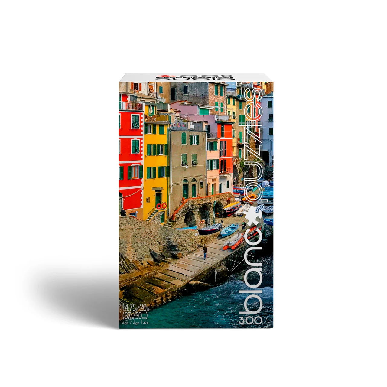 BLANC: Brights of Cinque Terre