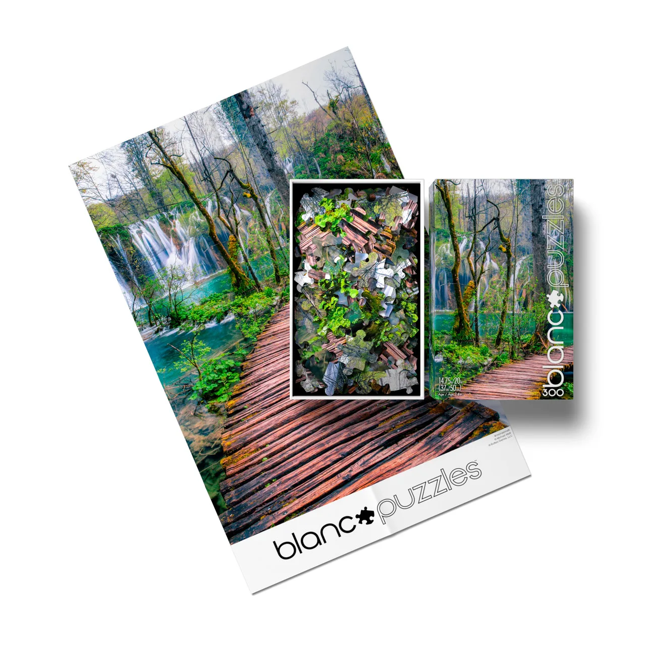 BLANC: Croatian Pathways