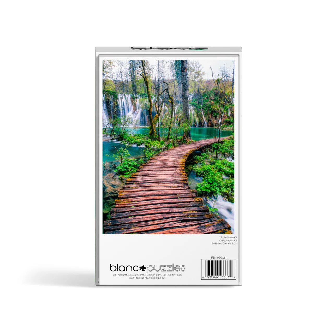 BLANC: Croatian Pathways