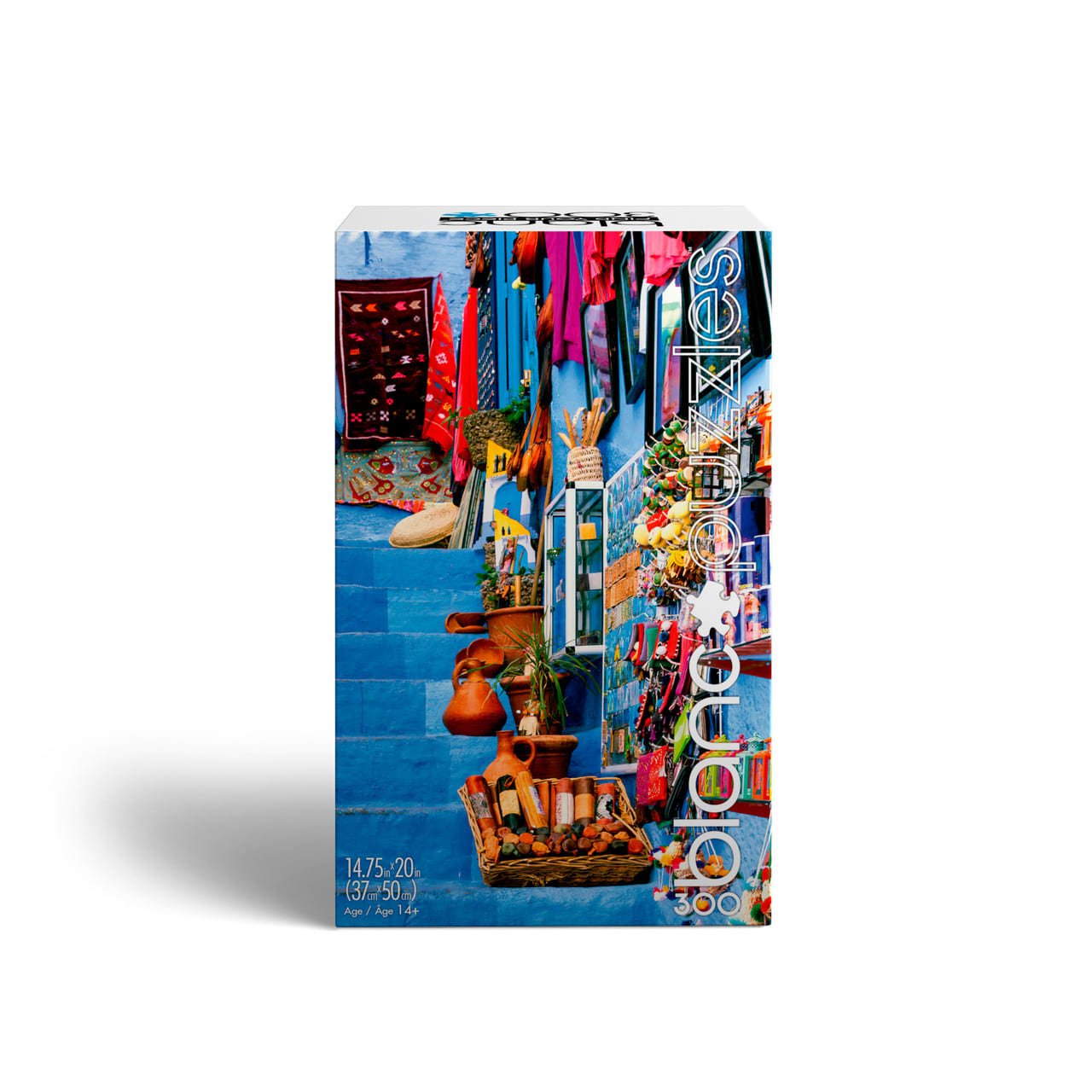 BLANC: Blue City of Morocco