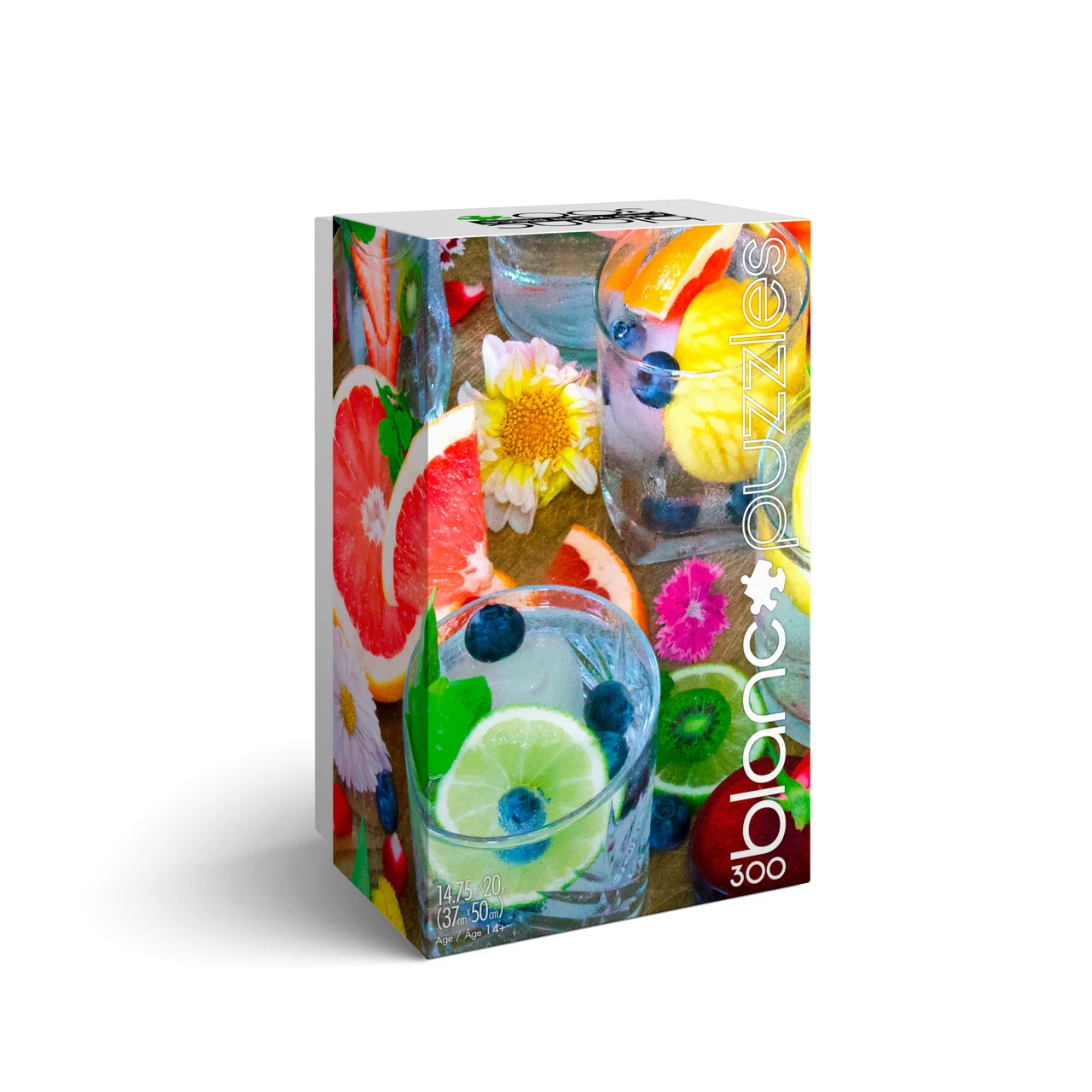 BLANC: Rainbow Cocktails - Scratch and Dent