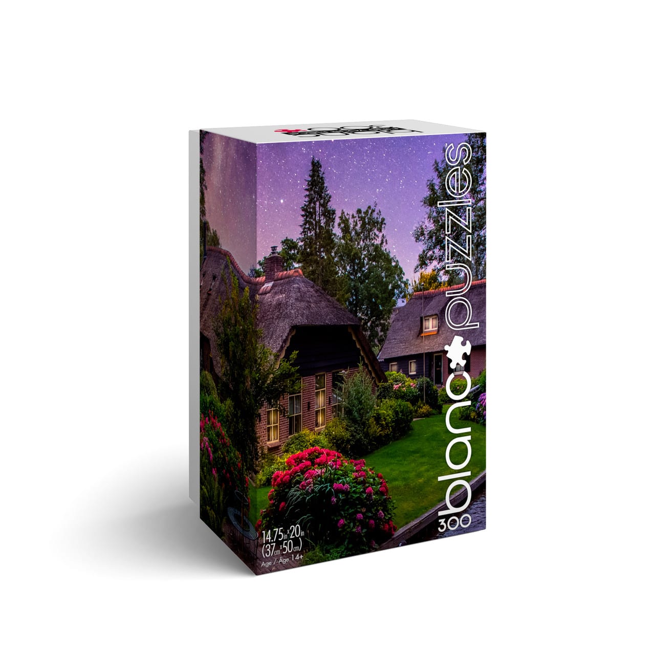 BLANC: Venice of the Netherlands