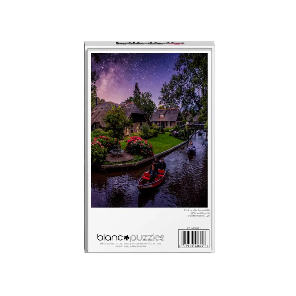 BLANC: Venice of the Netherlands