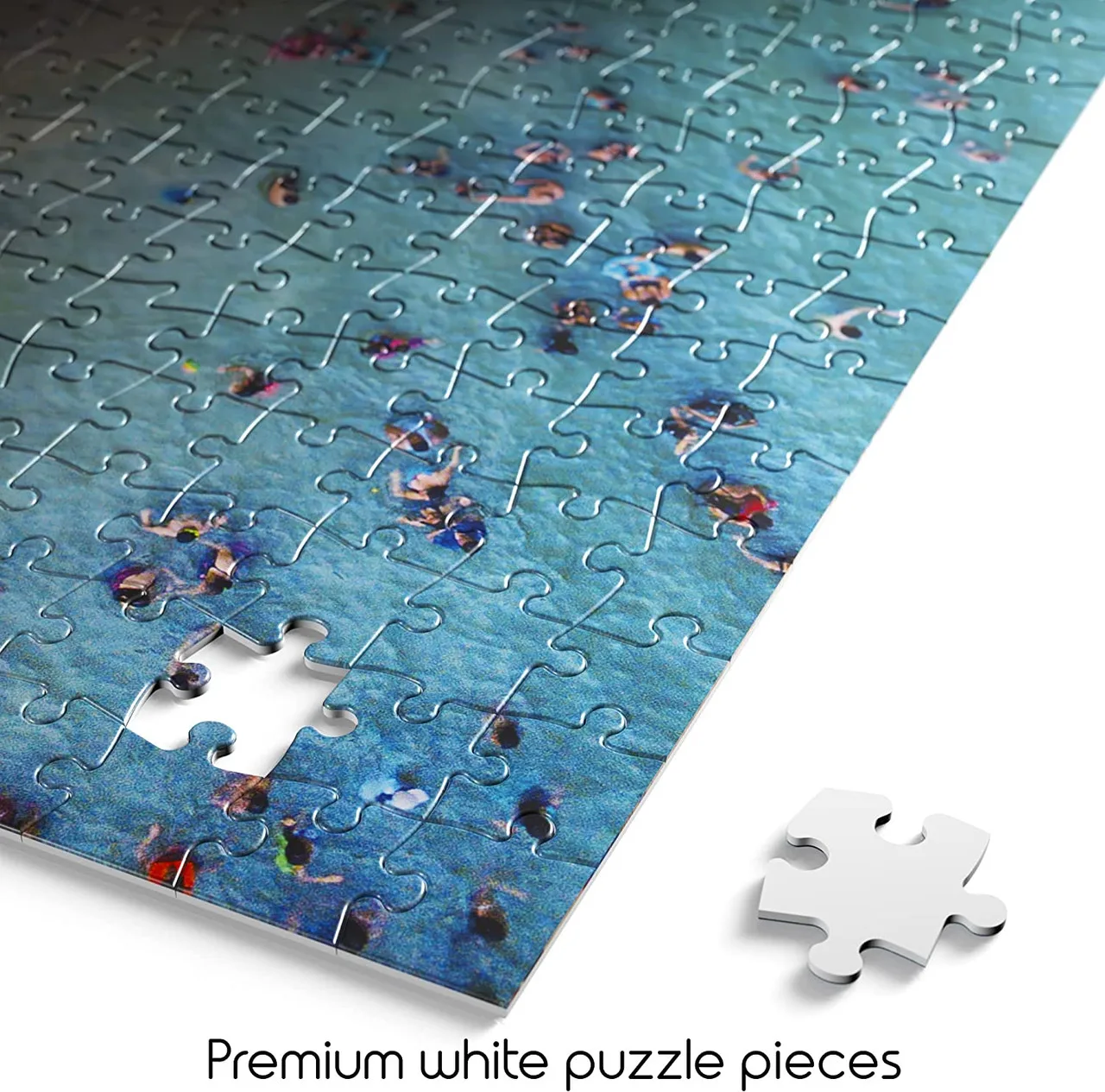 BLANC: Day at the Beach, Mexico - Scratch and Dent