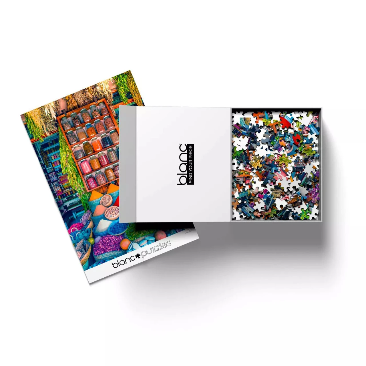 BLANC: Moroccan Spices