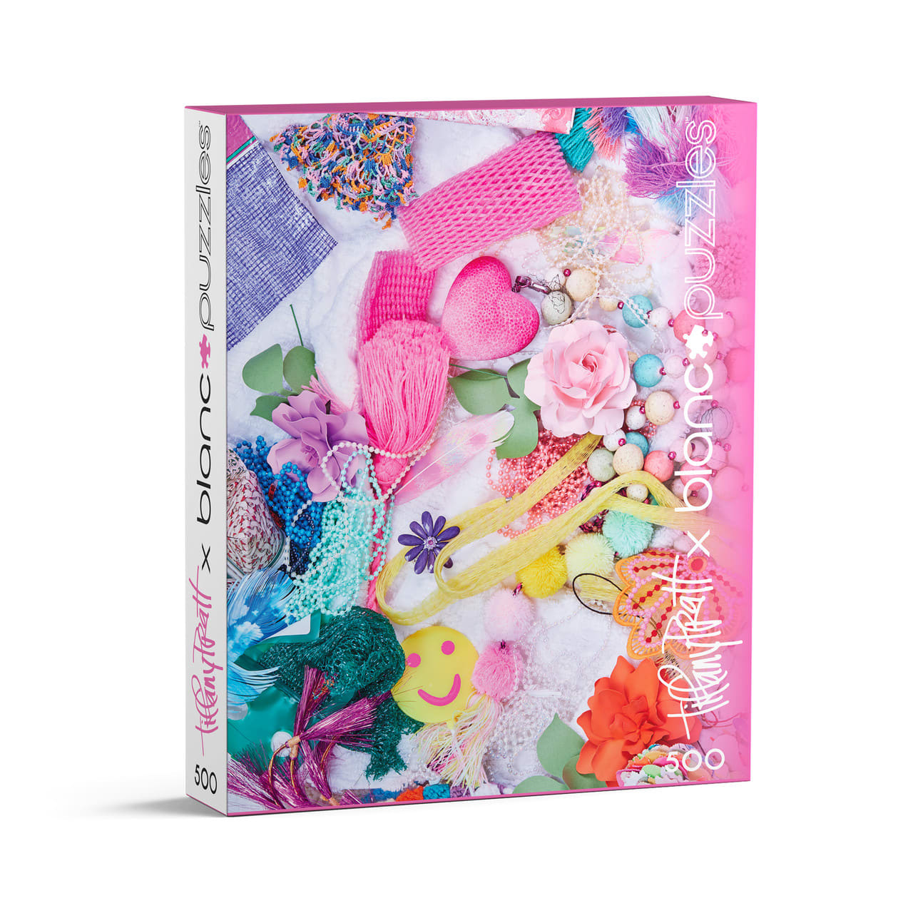 BLANC: Crafty Cornucopia