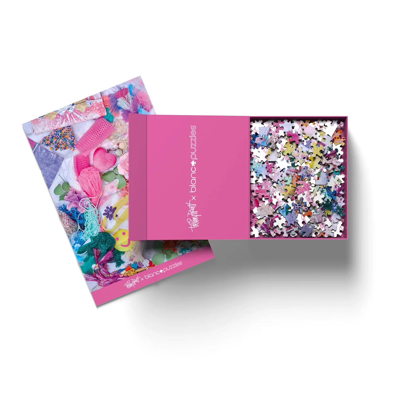 BLANC: Crafty Cornucopia