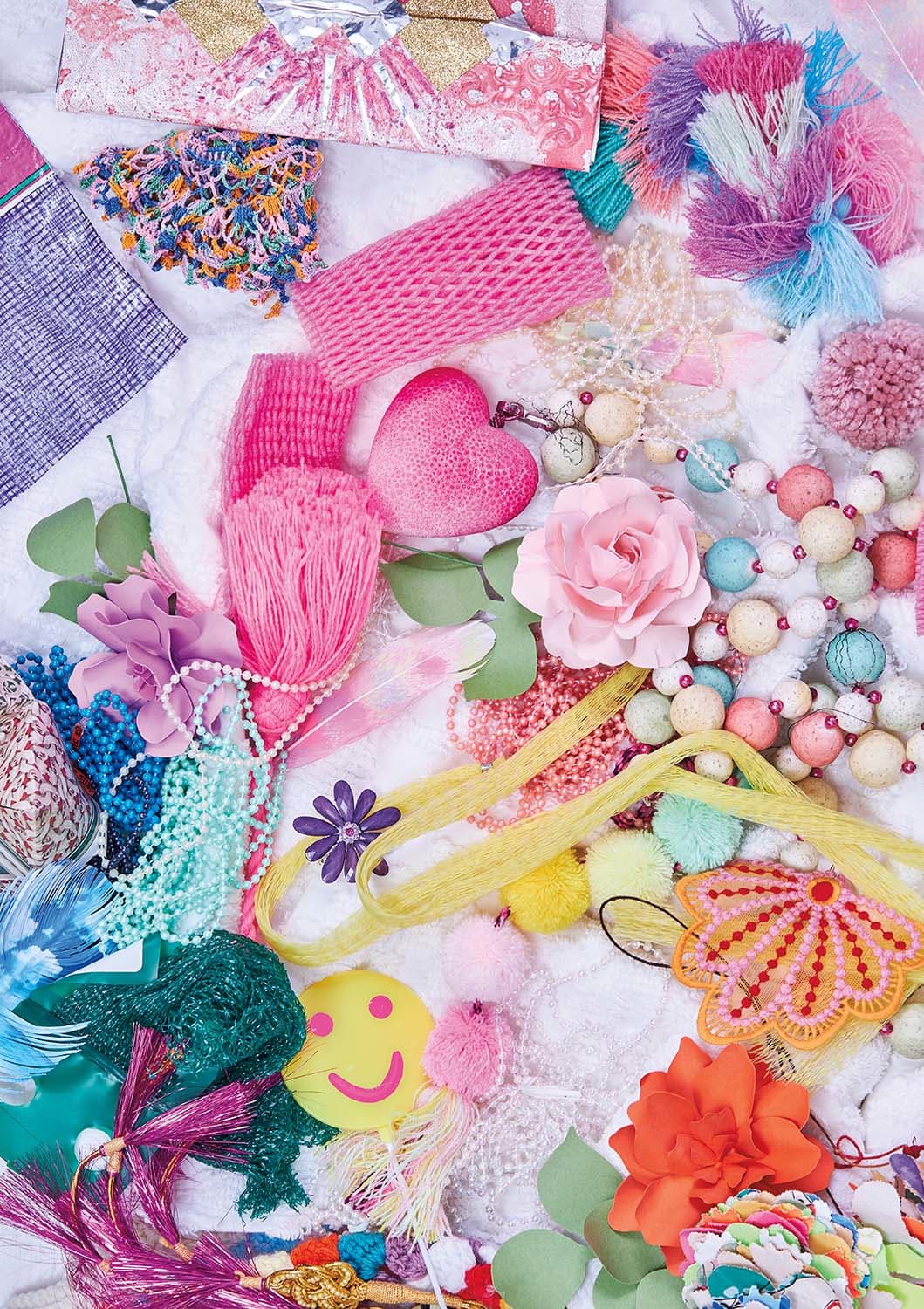 BLANC: Crafty Cornucopia Quilting & Crafts