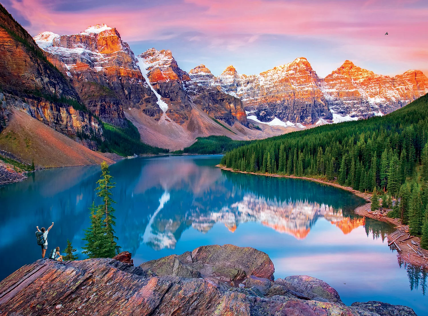 GOLD: Mountains on Fire Mountain