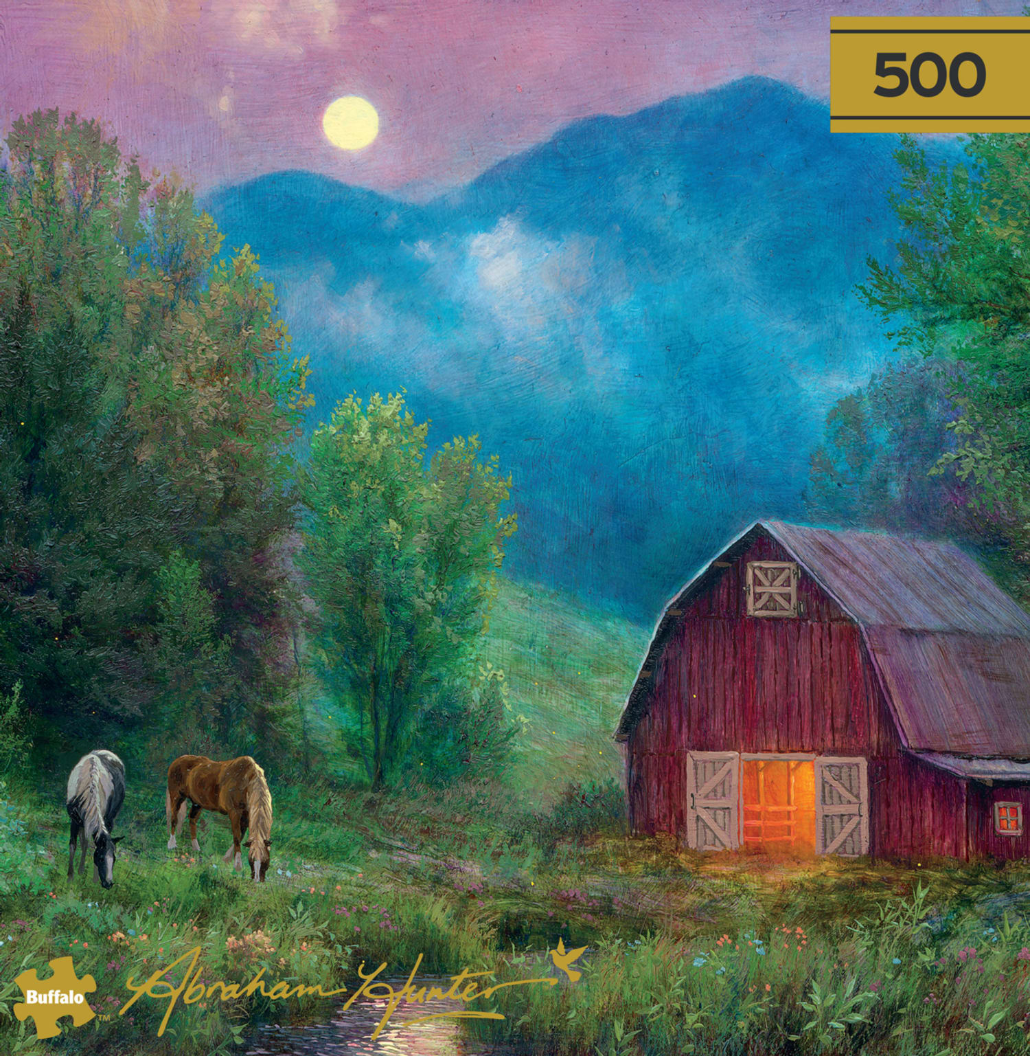 Gold: Moment of Peace Farm