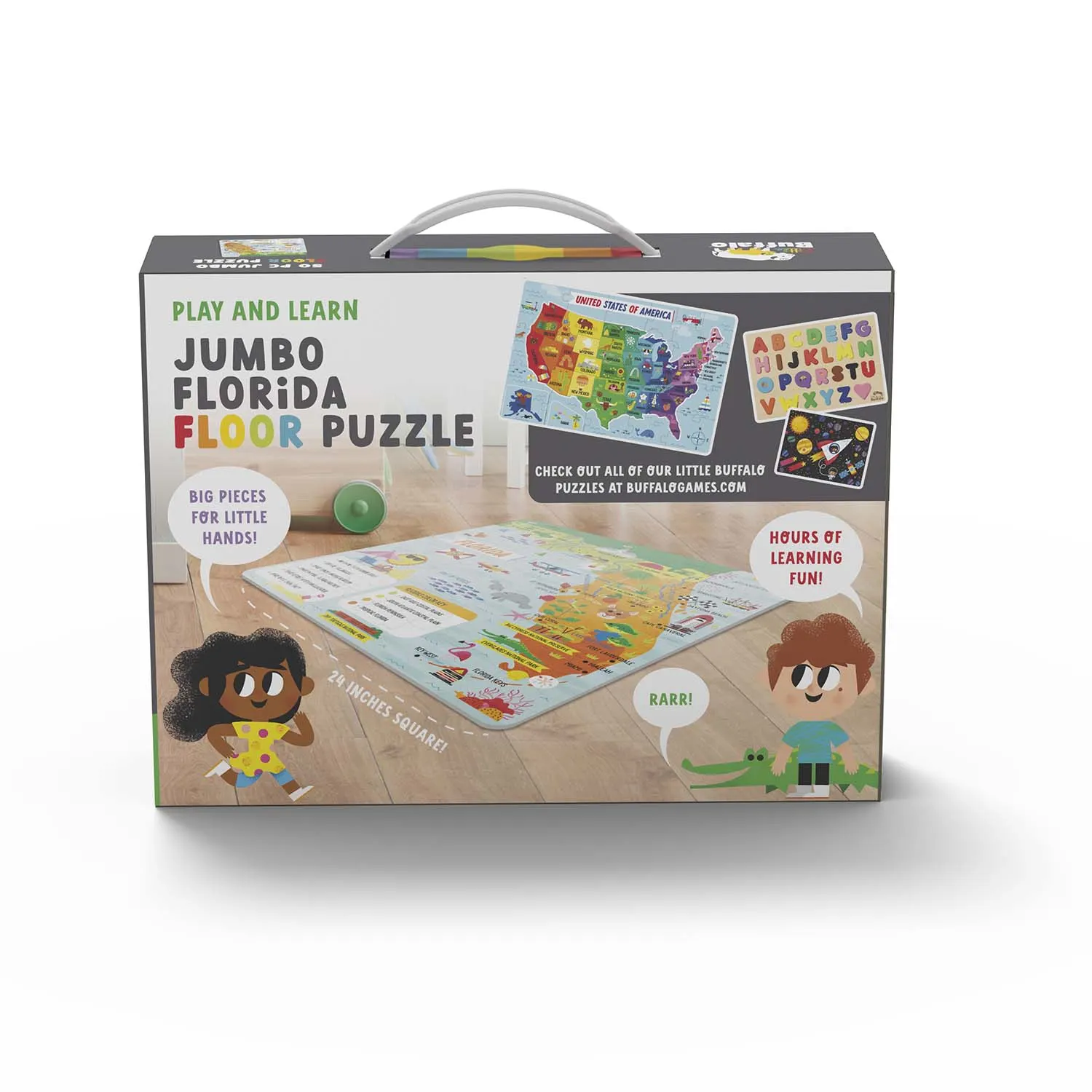 State Puzzle: Florida