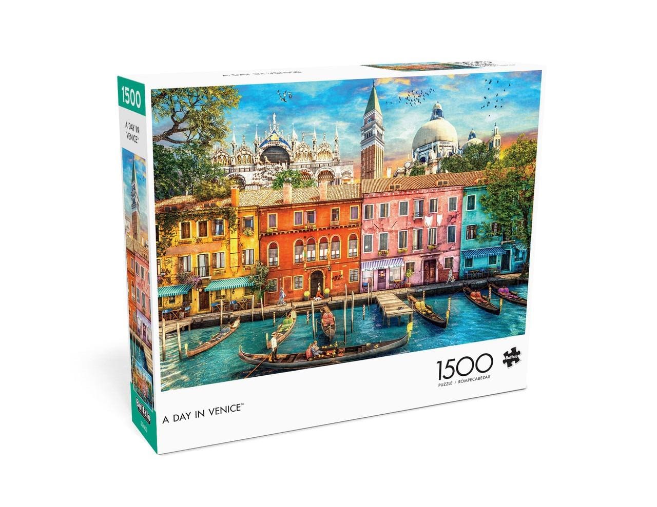 Art of Play: A Day in Venice