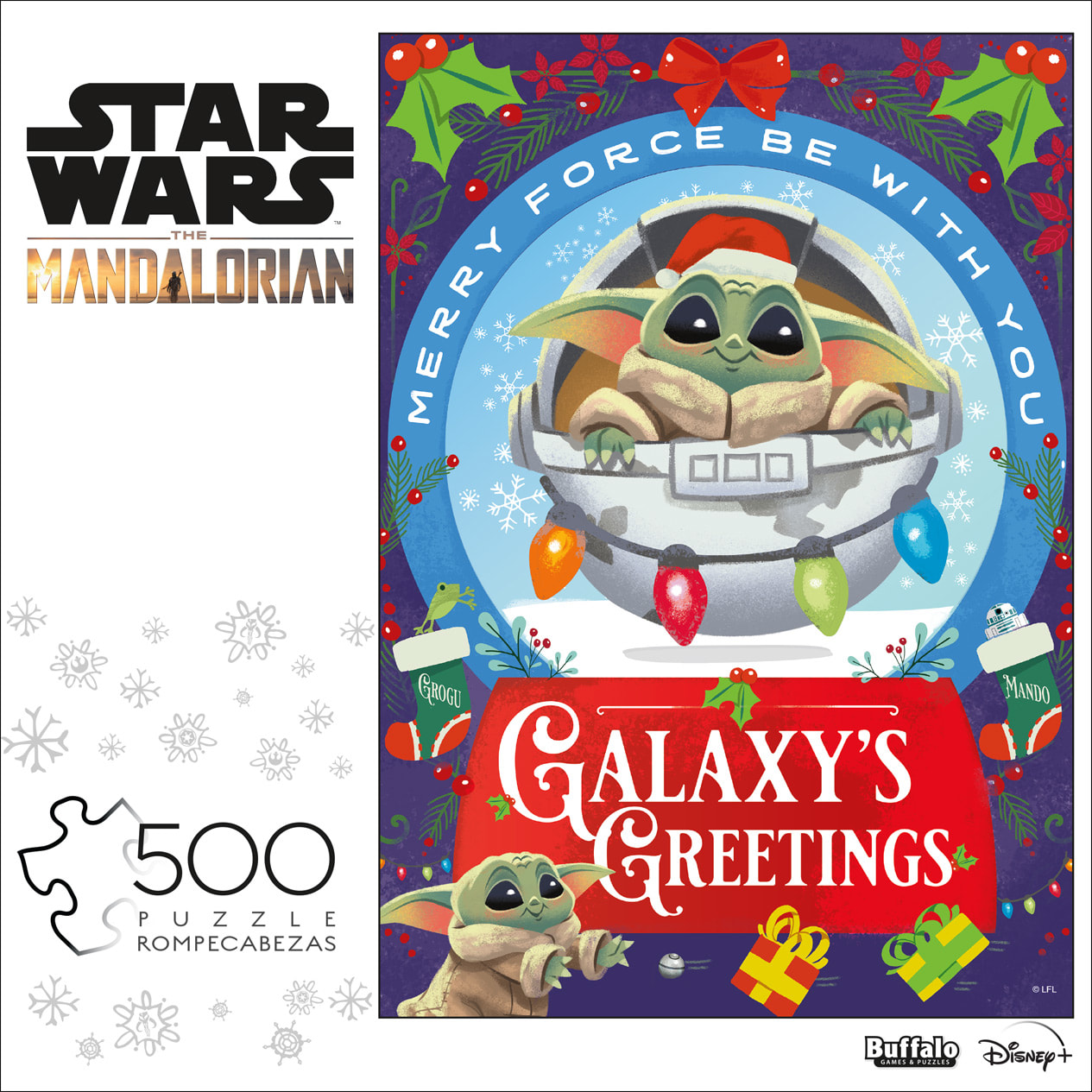 Star Wars: Galaxy's Greetings