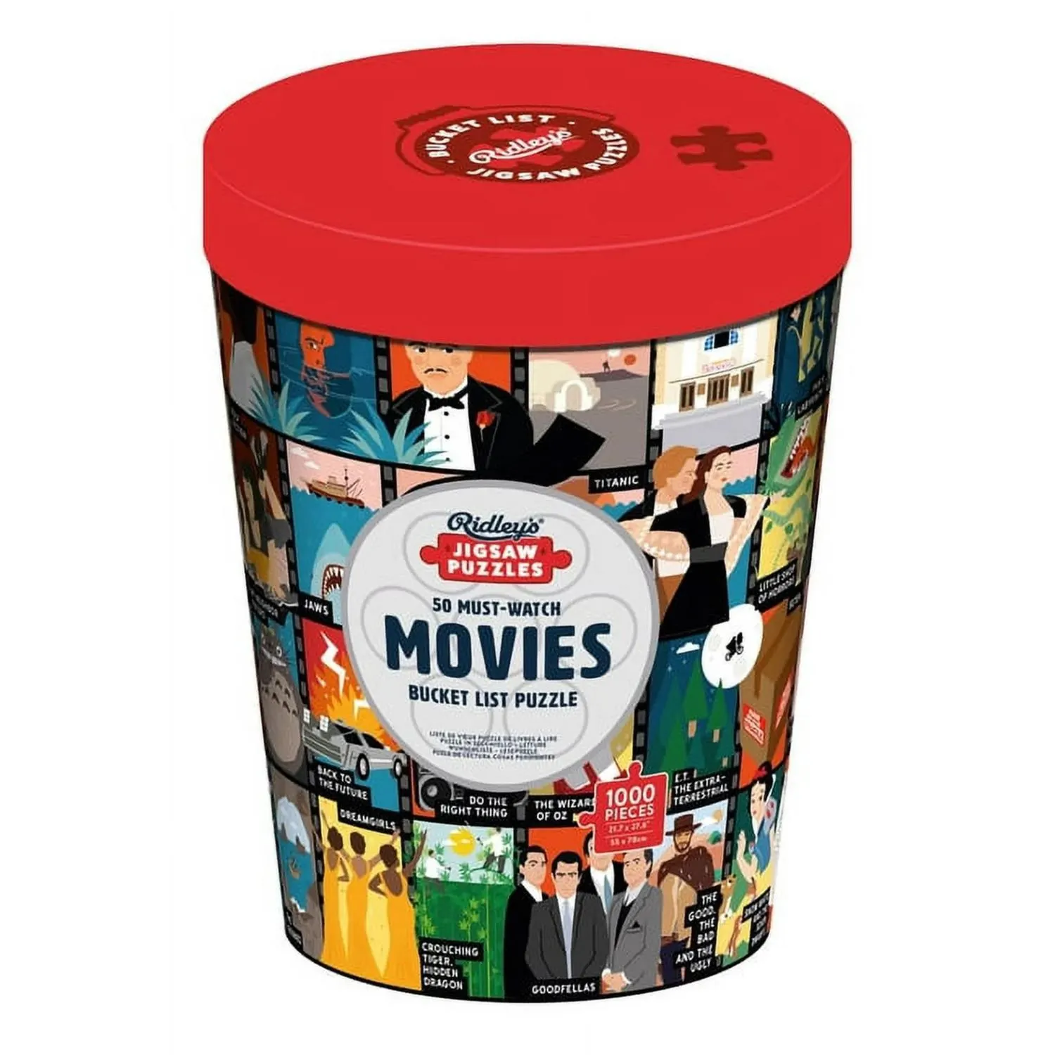 Bucket List Movies Movies & TV