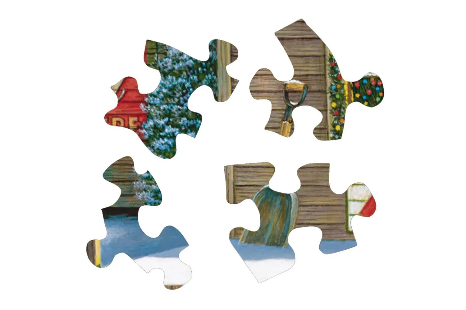 Coca Cola Christmas Store