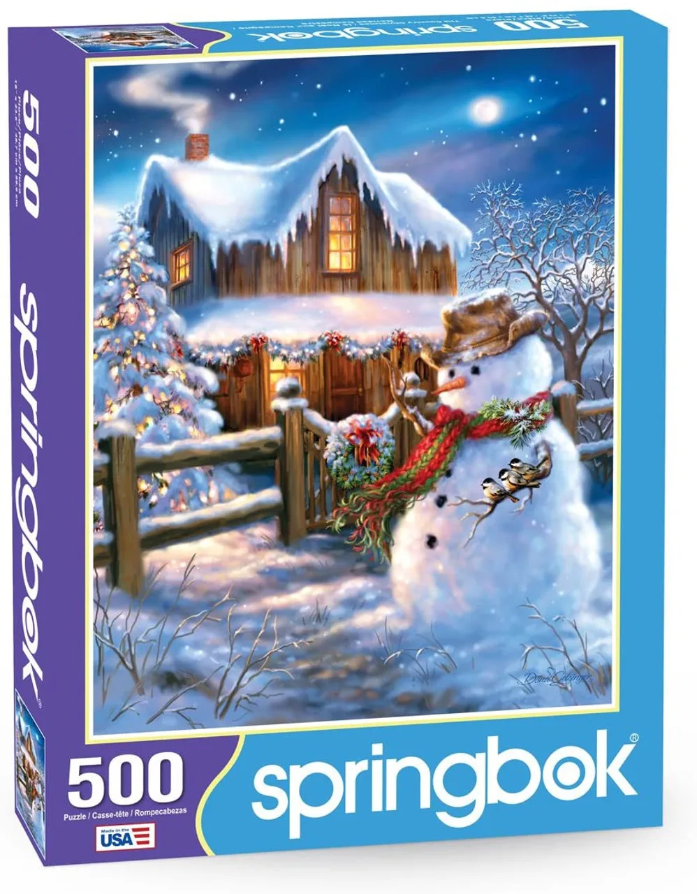 The Country Christmas