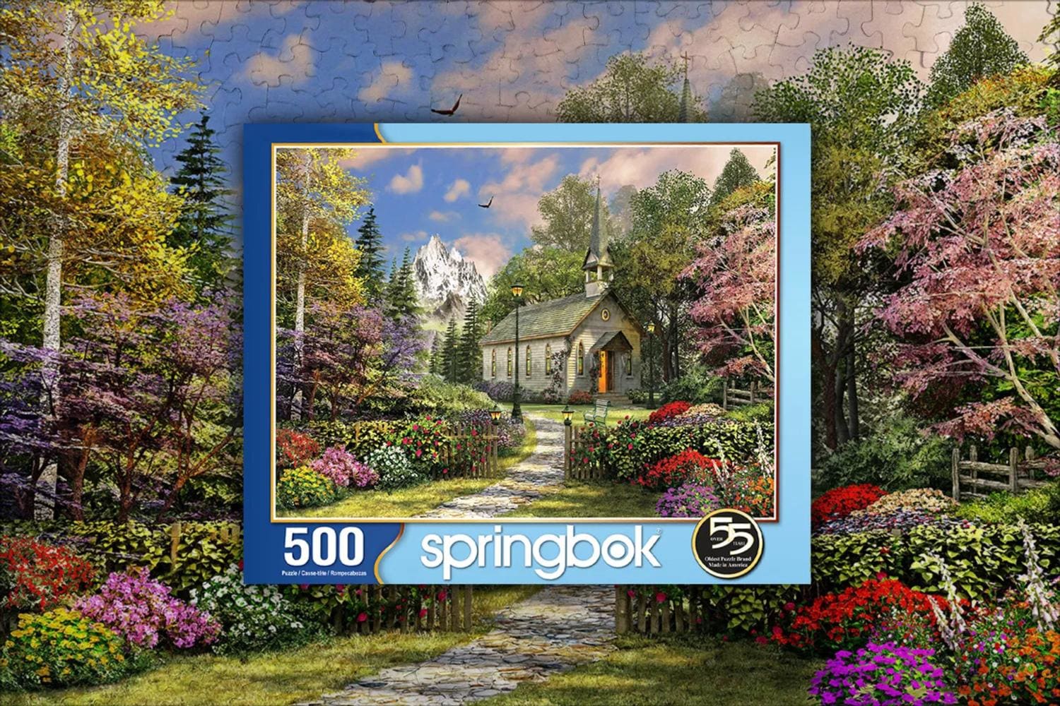 Mountain View Chapel