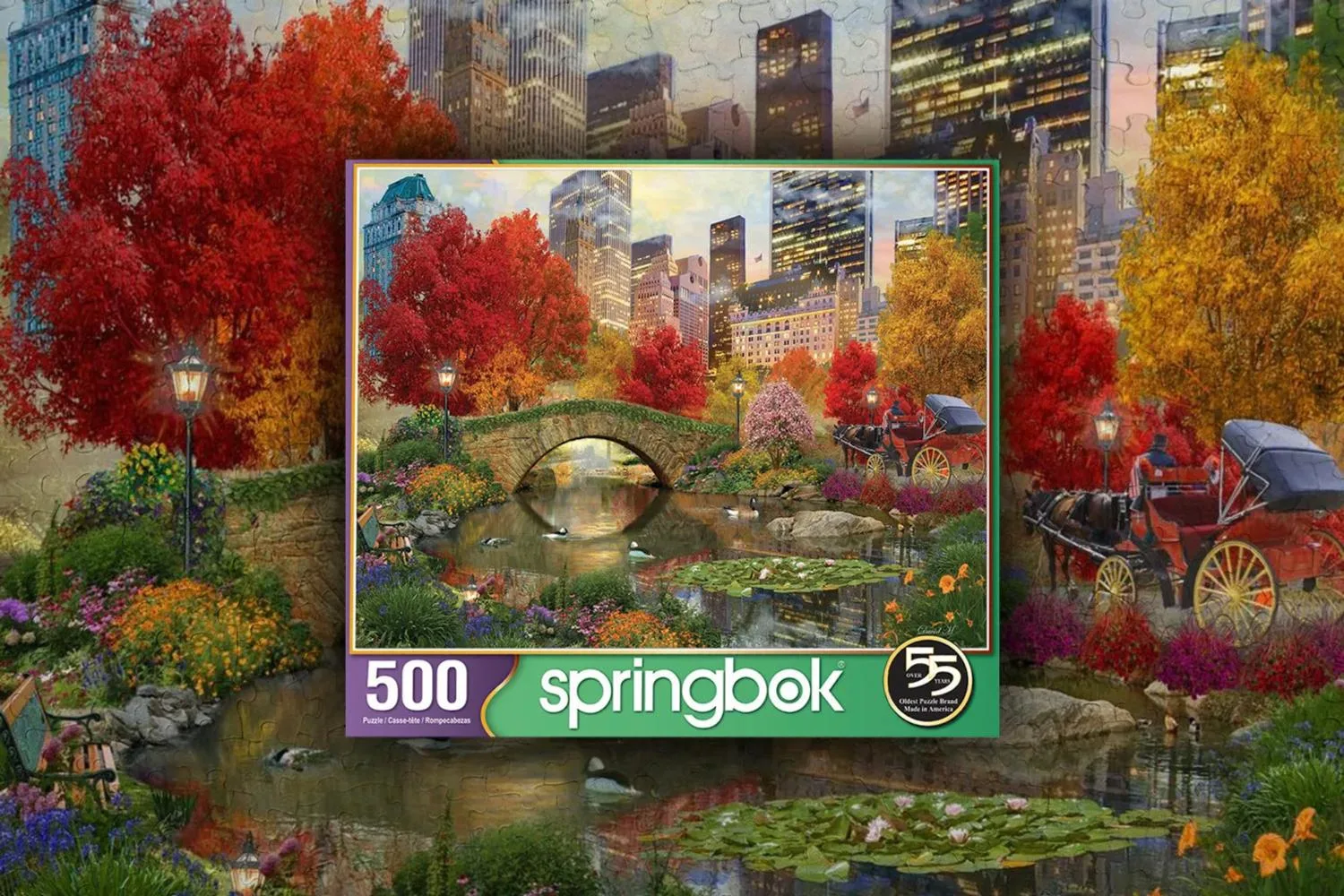 Central Park Paradise