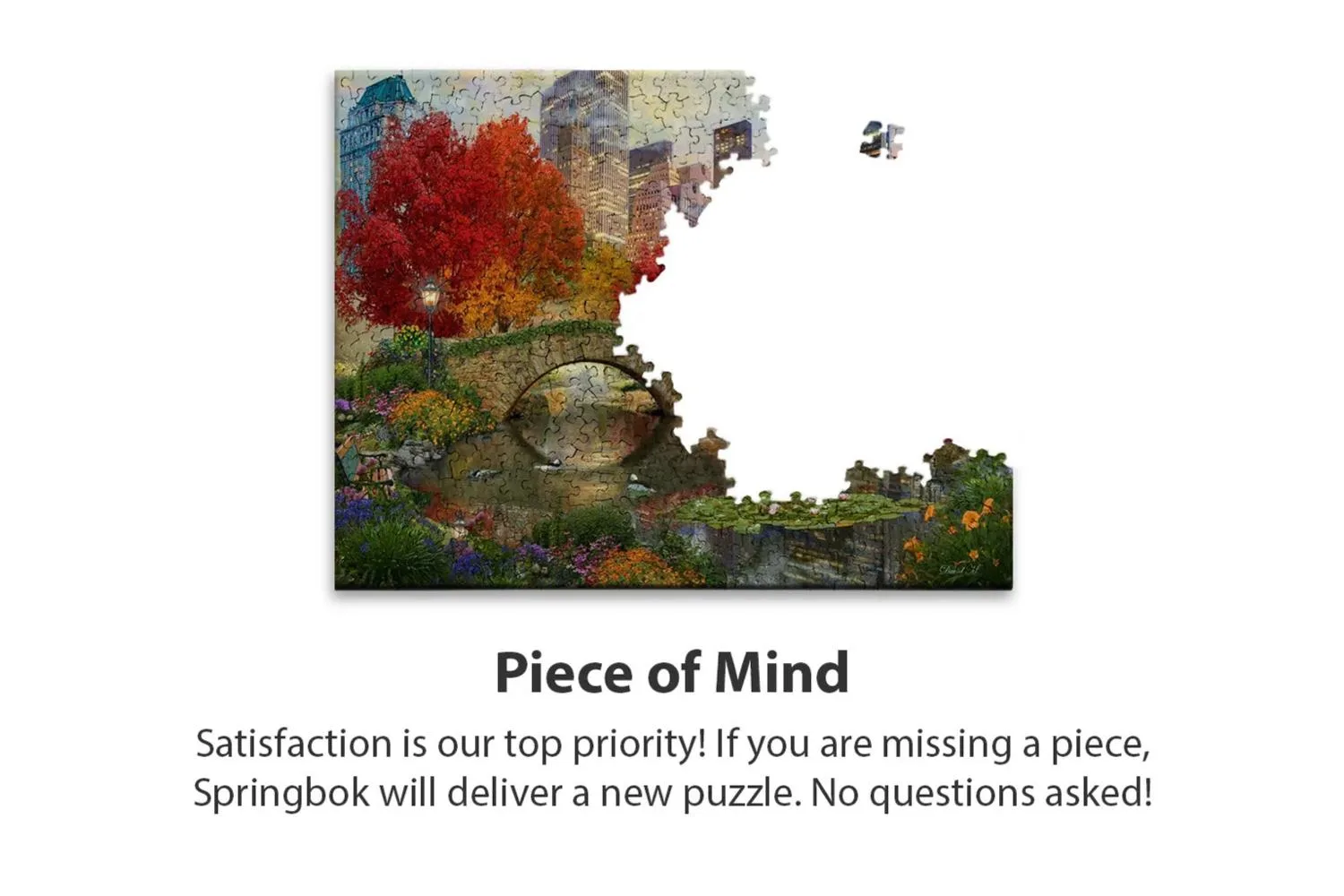 Central Park Paradise