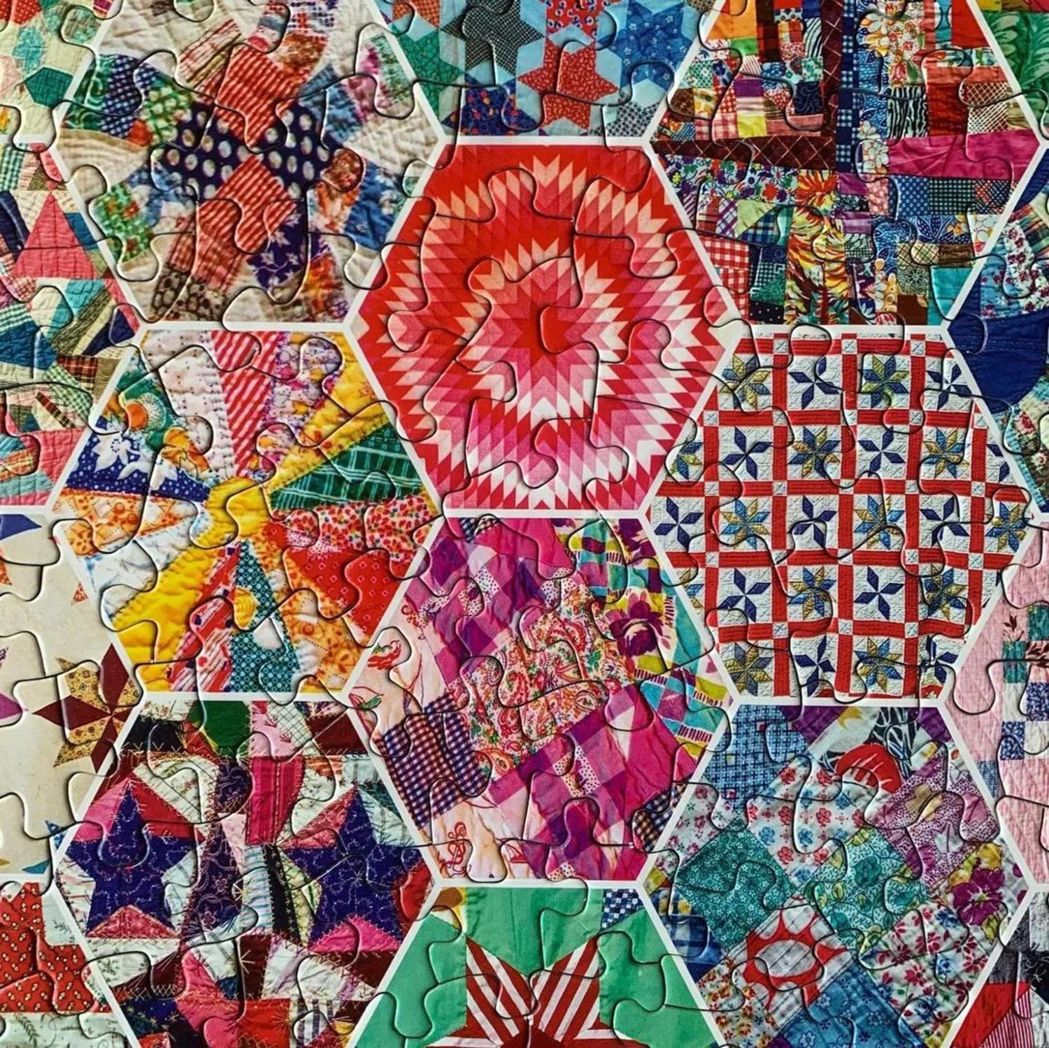 Crazy Quilts - Scratch and Dent