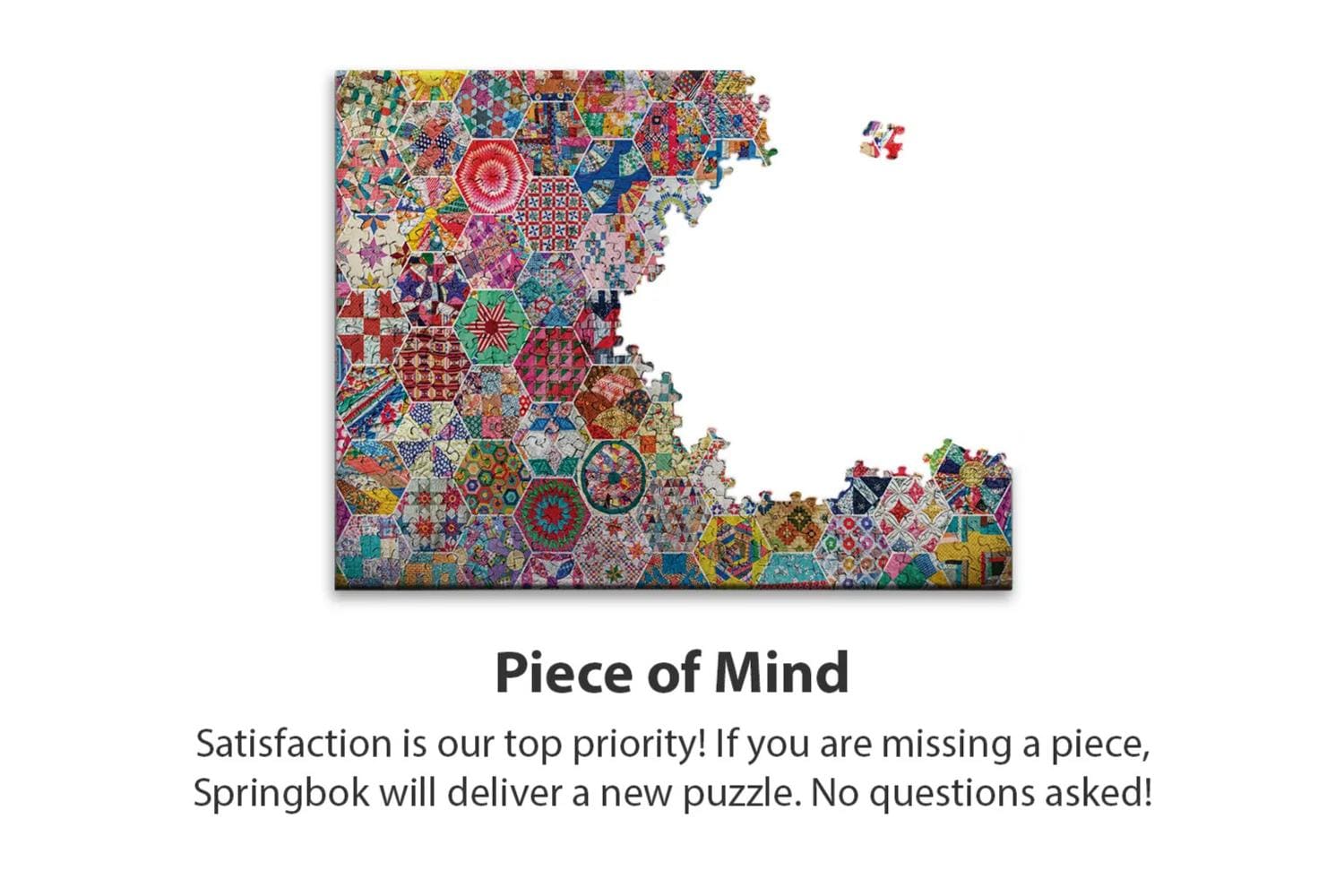 Crazy Quilts - Scratch and Dent