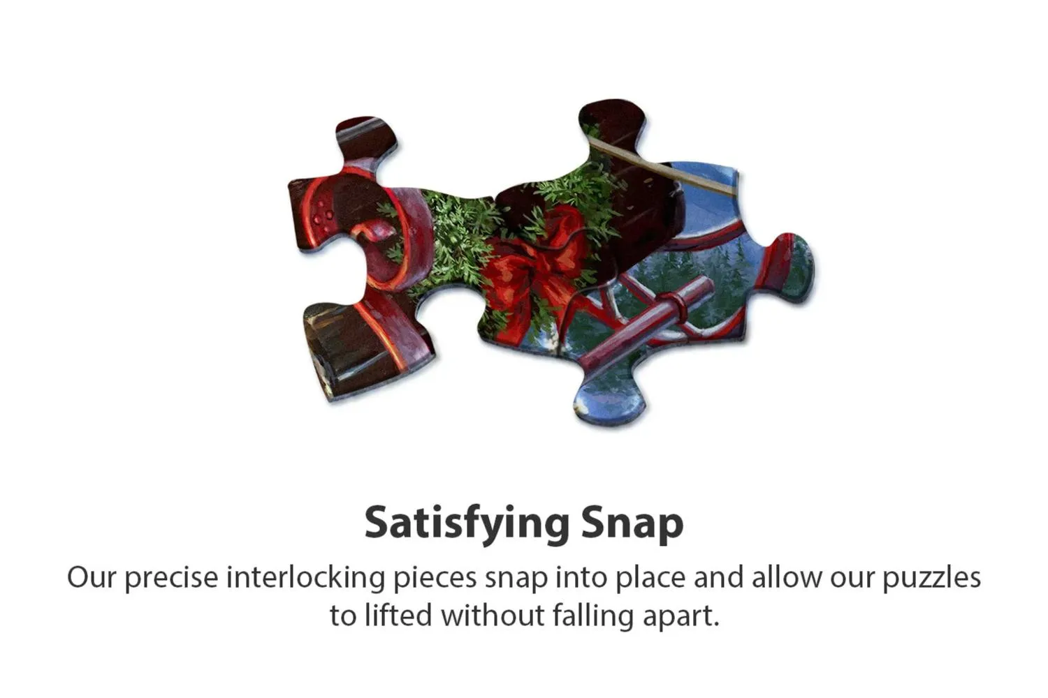 Delivering Christmas