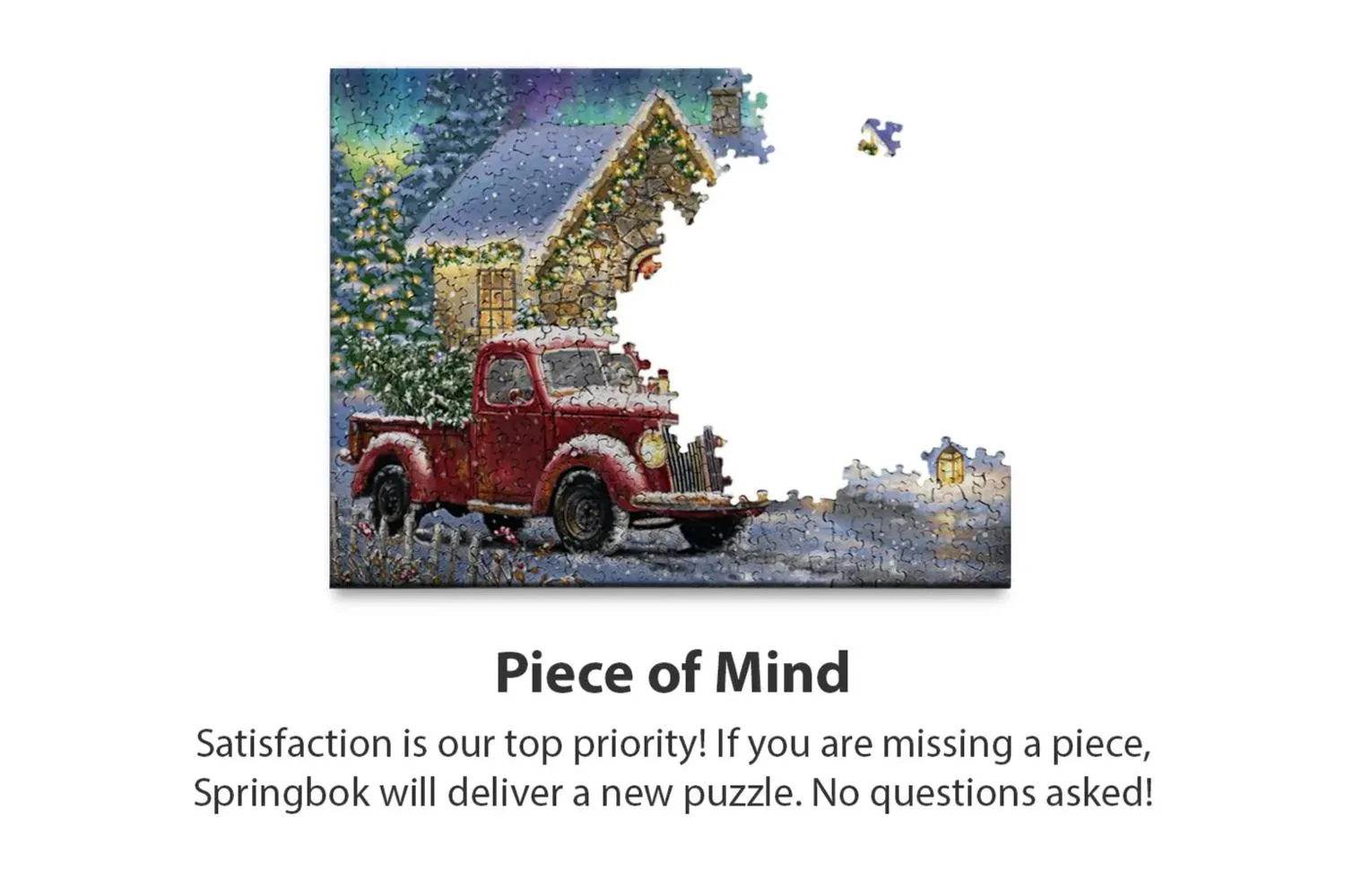 Christmas Light Lane