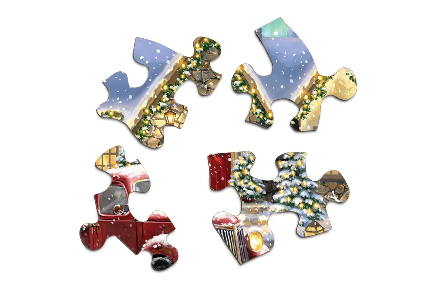 Christmas Light Lane