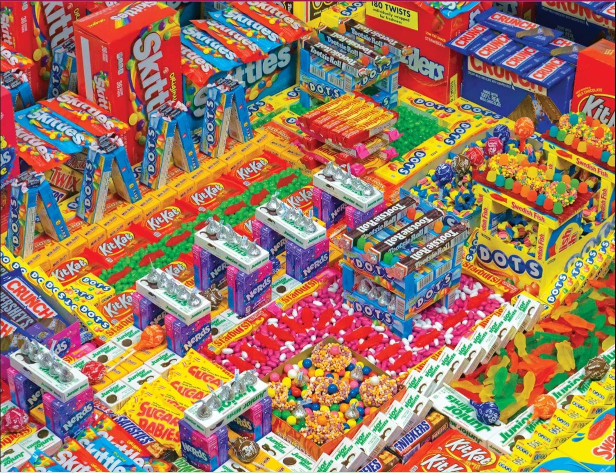 Candyscape - Scratch and Dent Candy