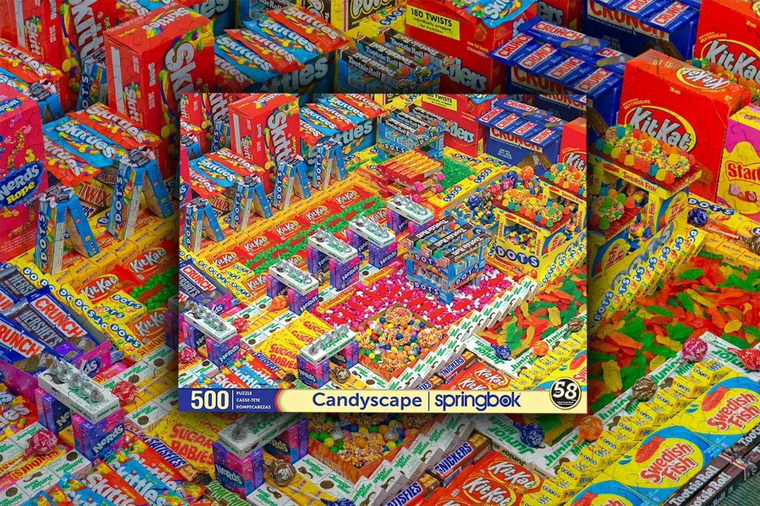 Candyscape