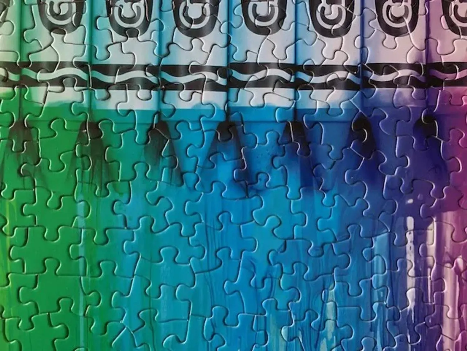 Crayola Dripping in Color