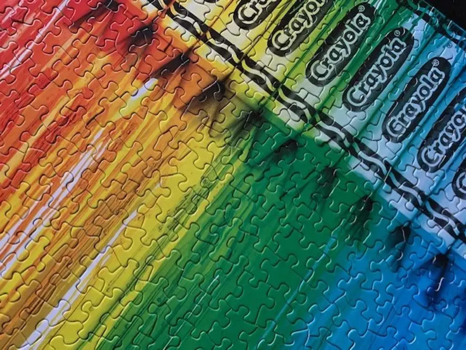 Crayola Dripping in Color